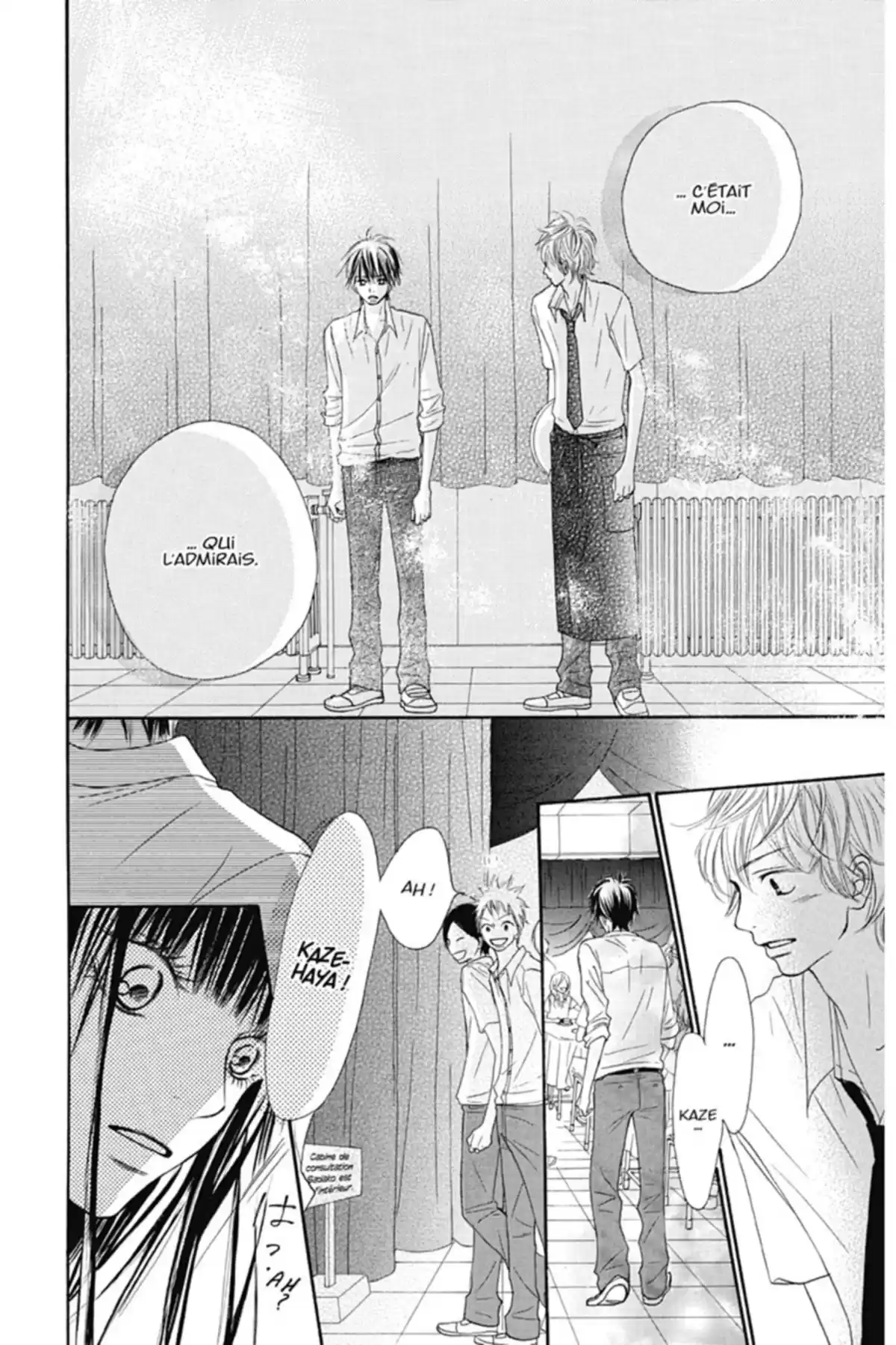 Sawako Volume 9 page 156