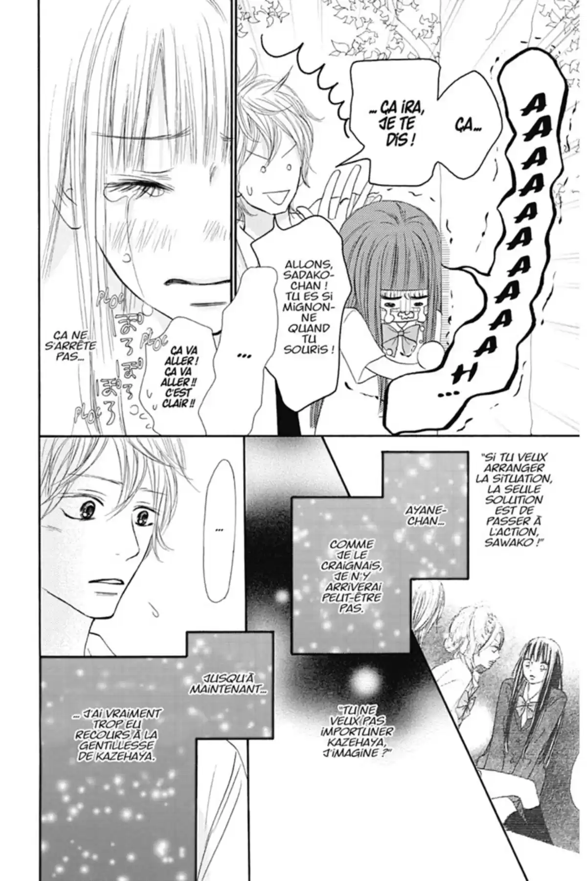 Sawako Volume 9 page 16