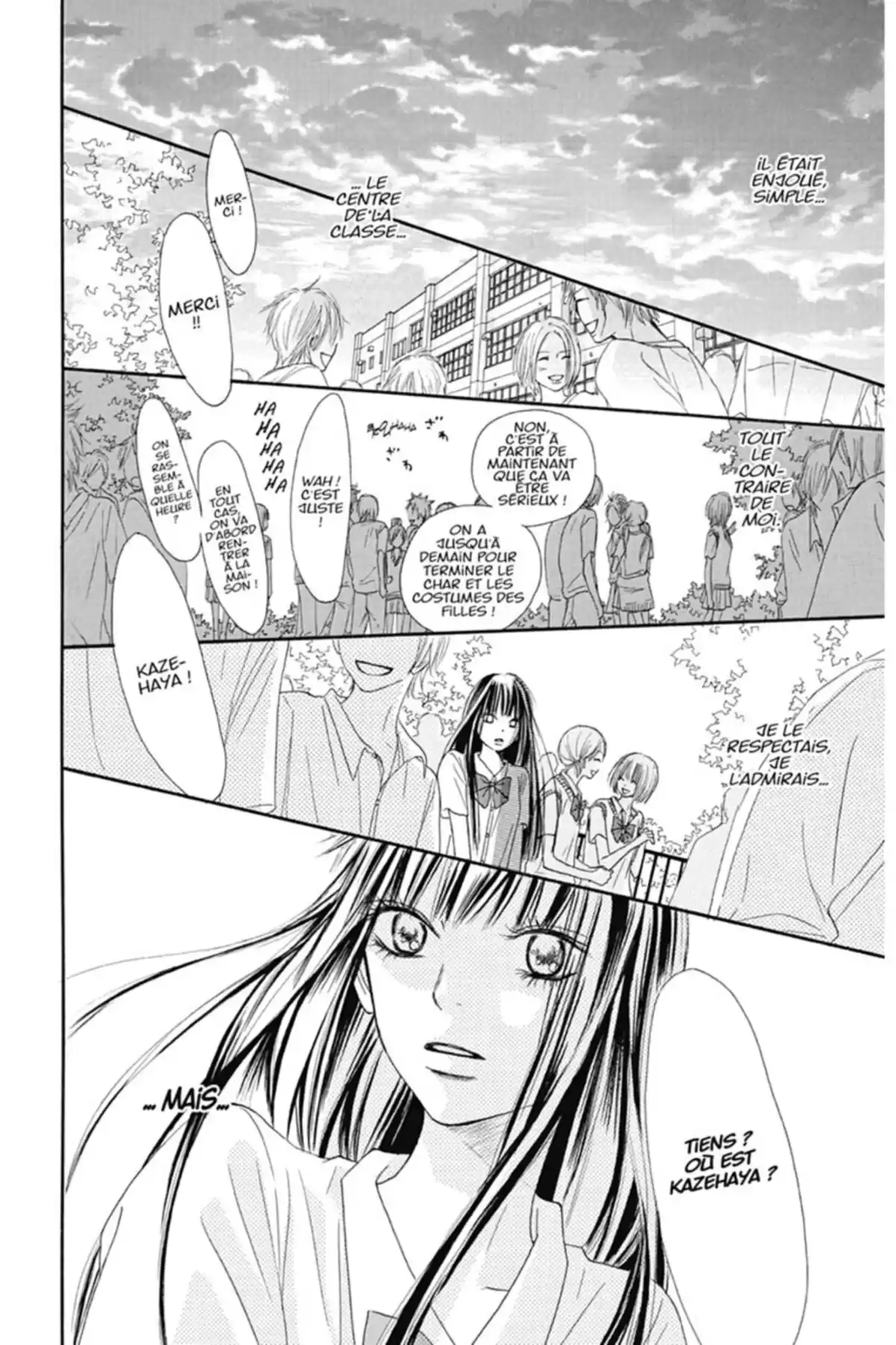 Sawako Volume 9 page 160