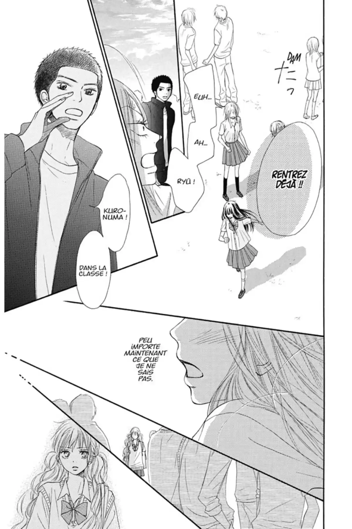 Sawako Volume 9 page 163