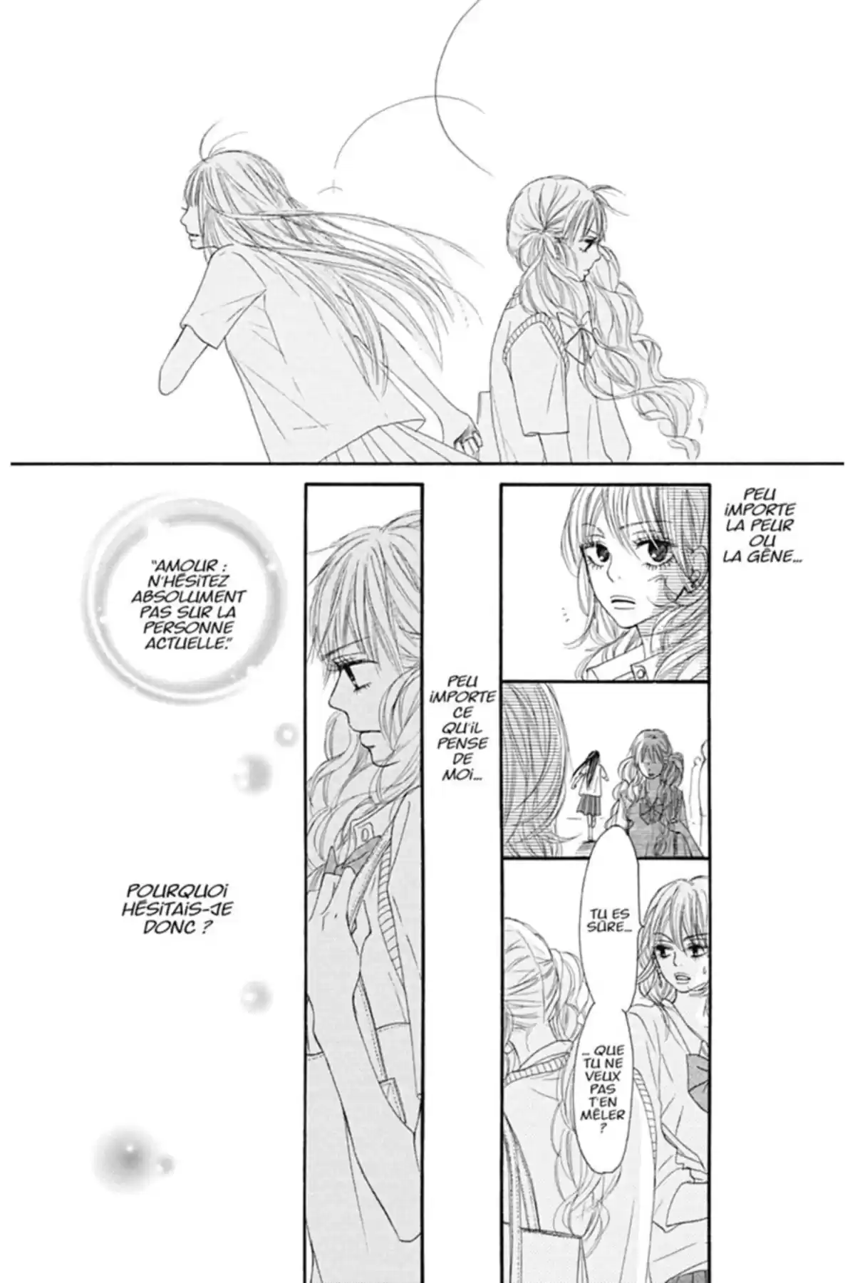 Sawako Volume 9 page 164