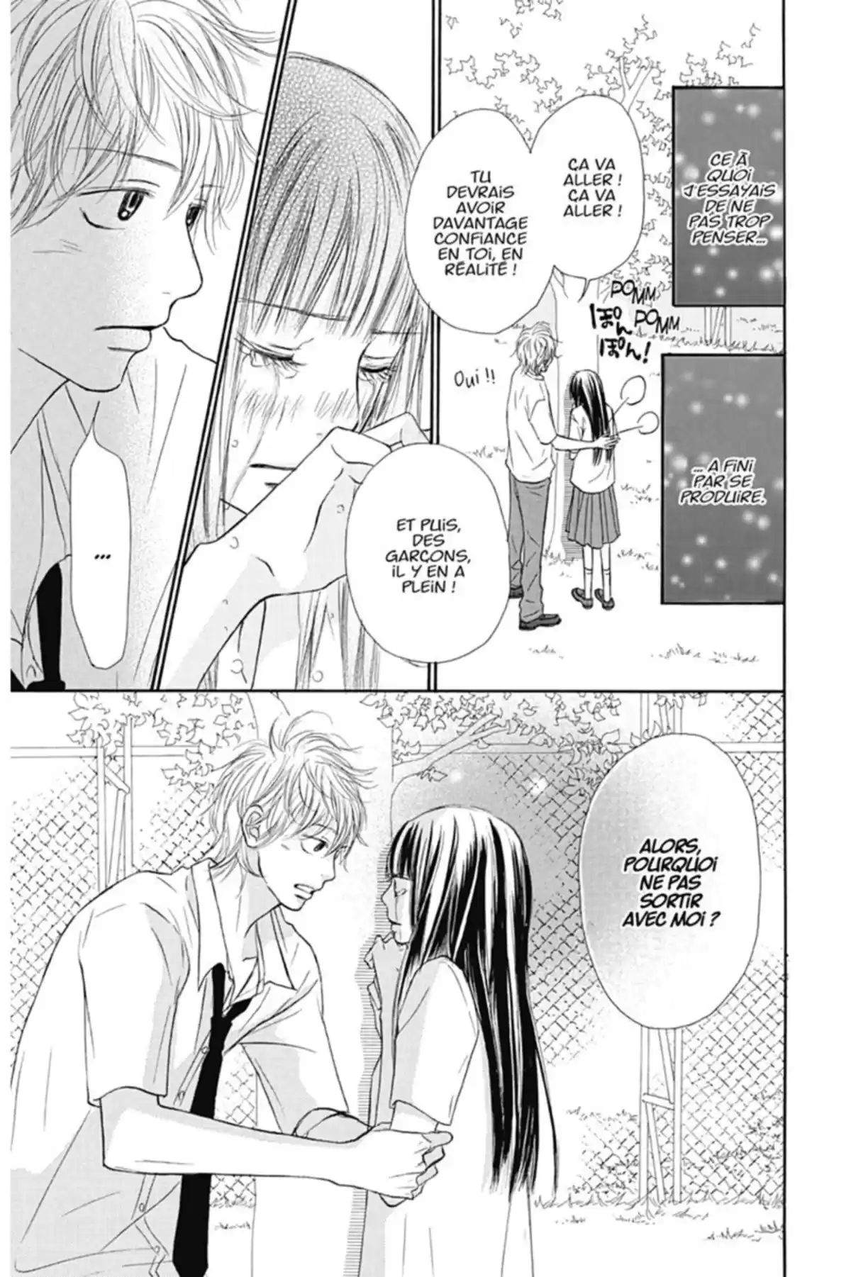 Sawako Volume 9 page 17