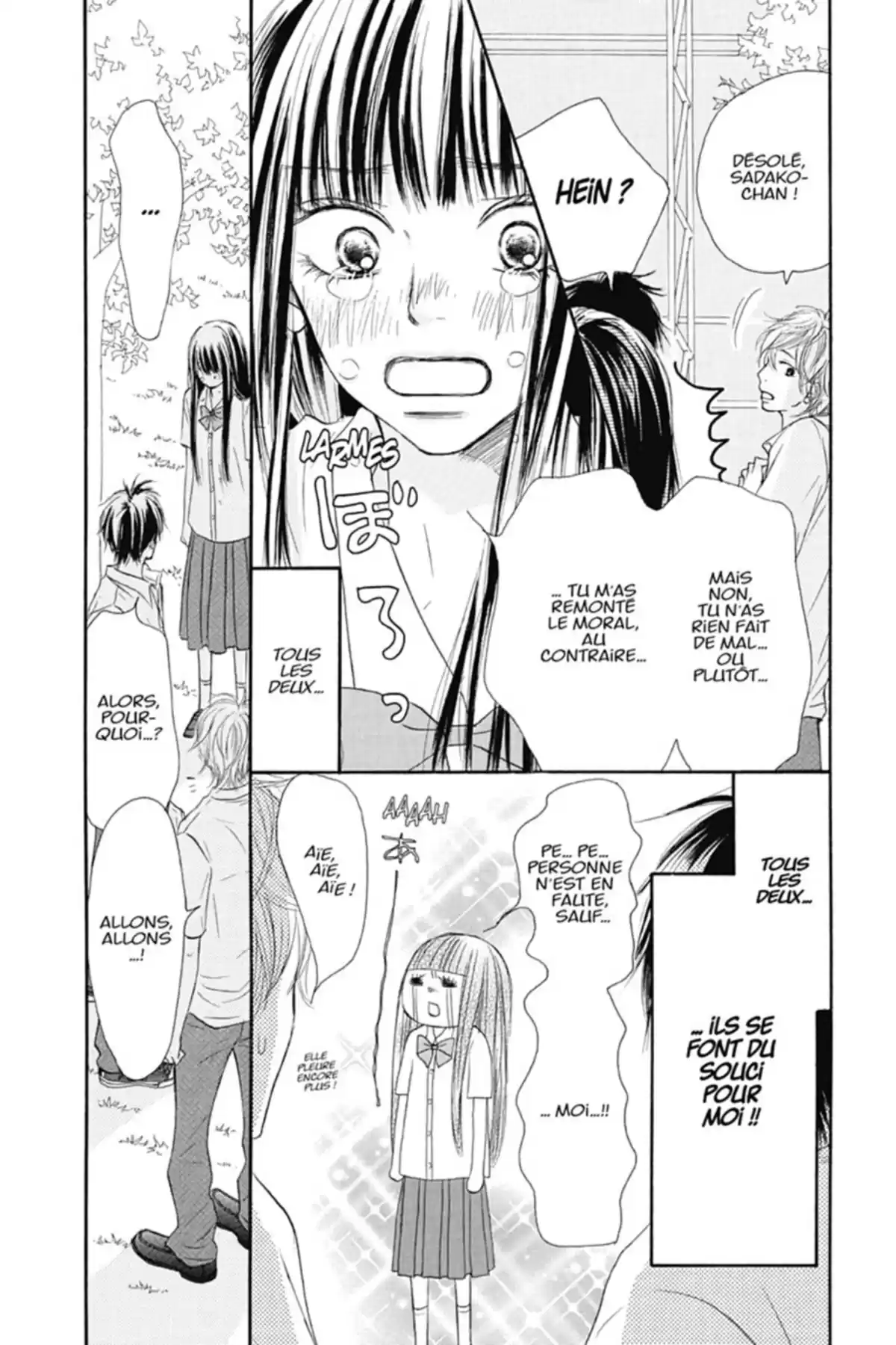 Sawako Volume 9 page 22