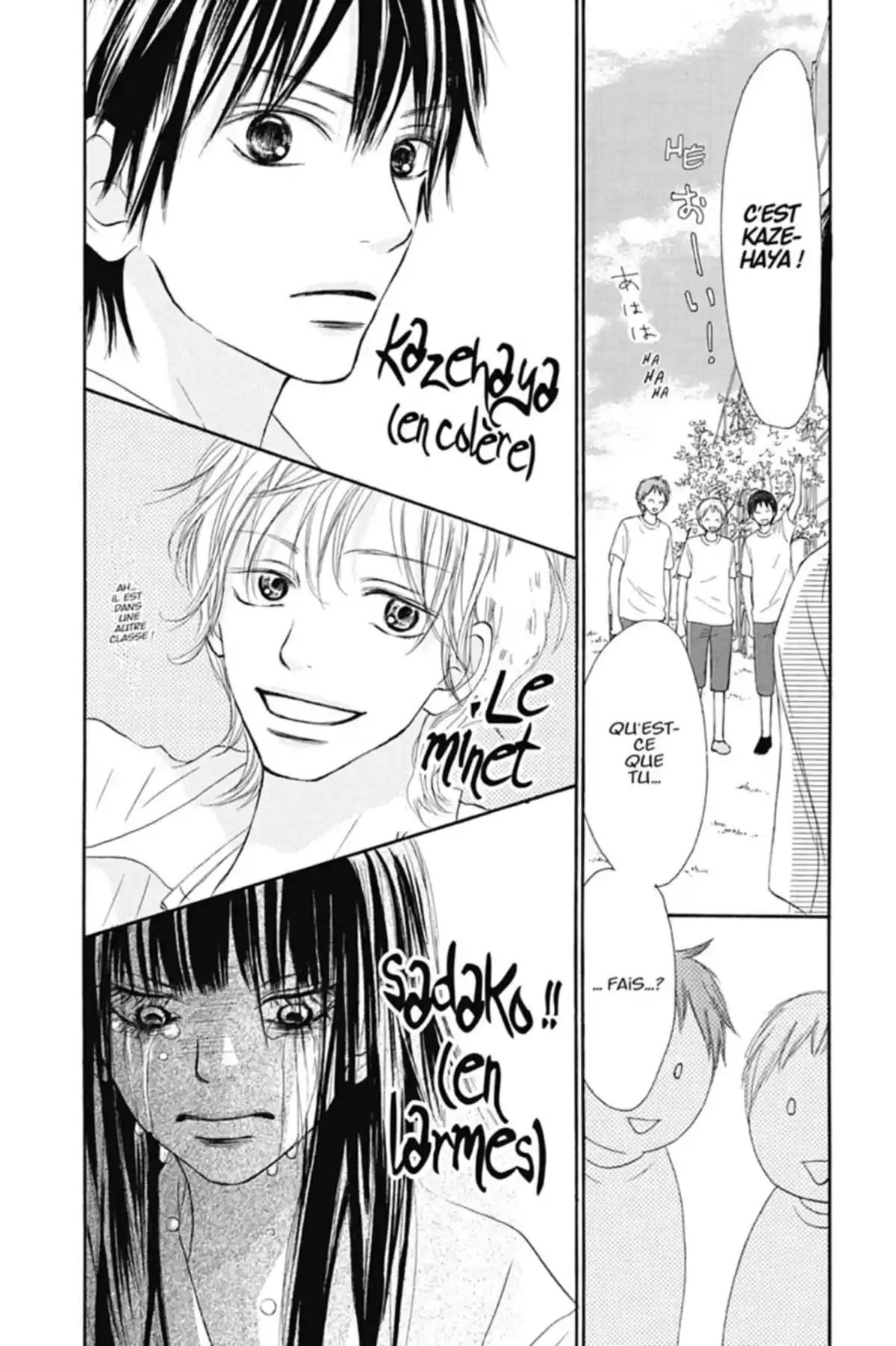 Sawako Volume 9 page 24