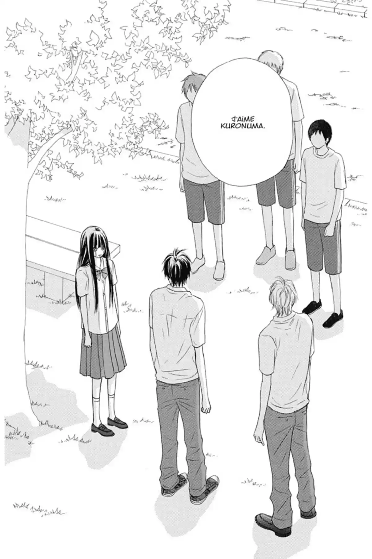 Sawako Volume 9 page 29