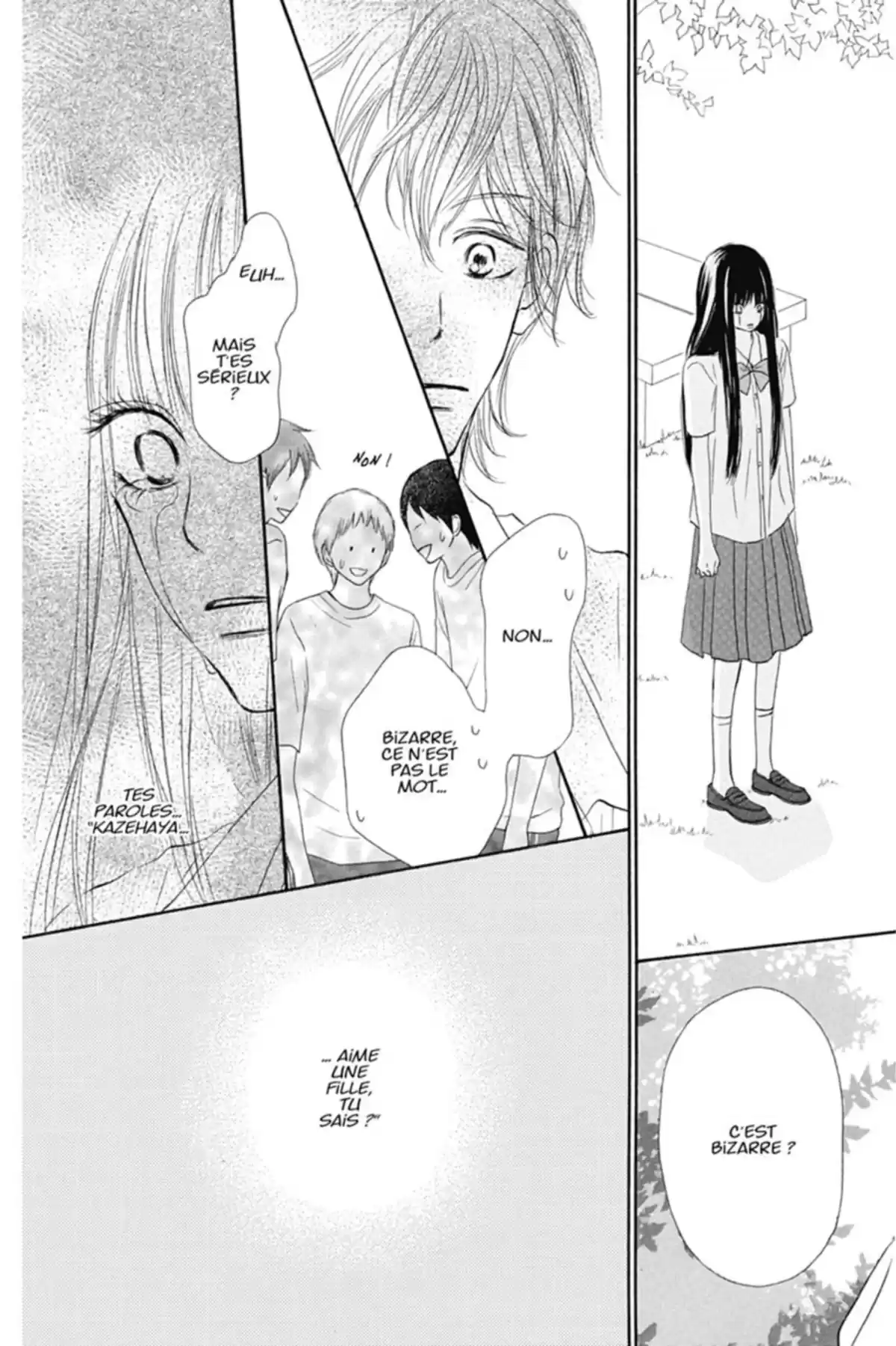 Sawako Volume 9 page 35