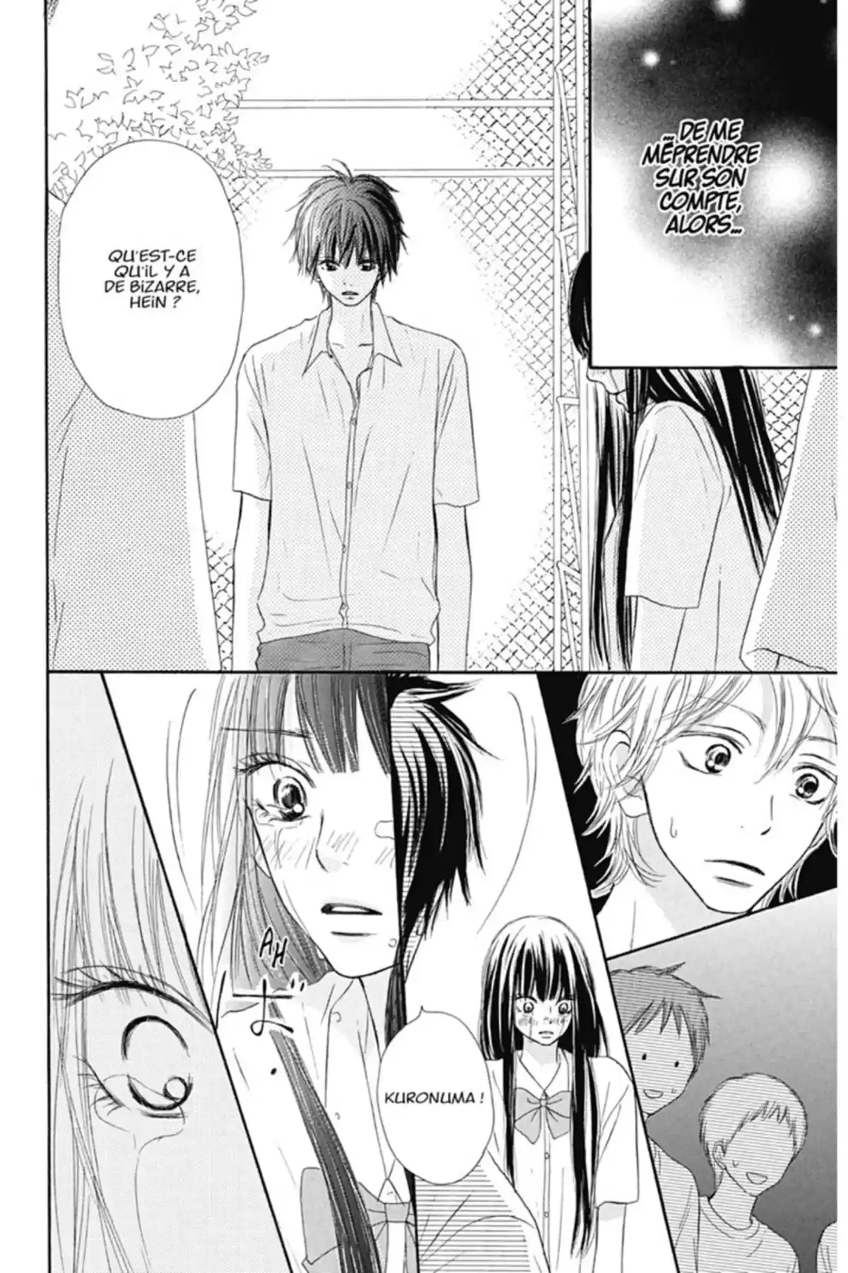 Sawako Volume 9 page 40