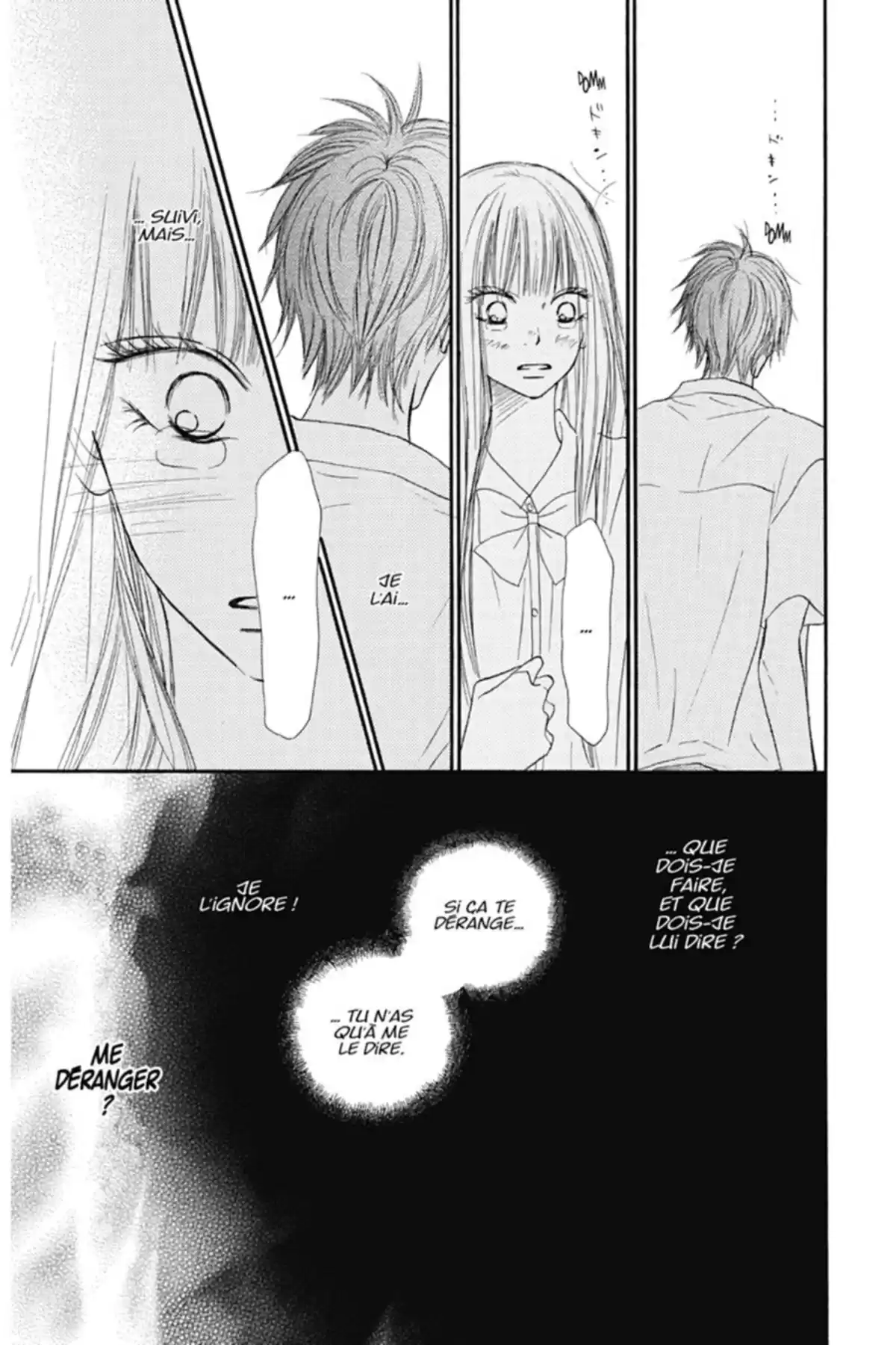 Sawako Volume 9 page 45