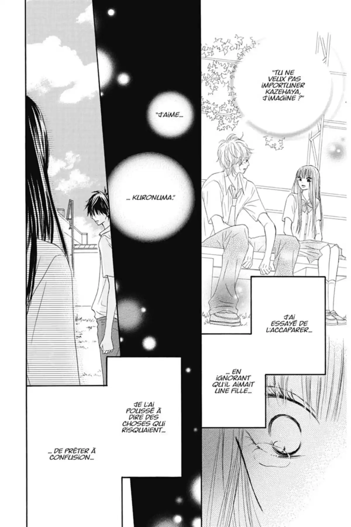 Sawako Volume 9 page 46