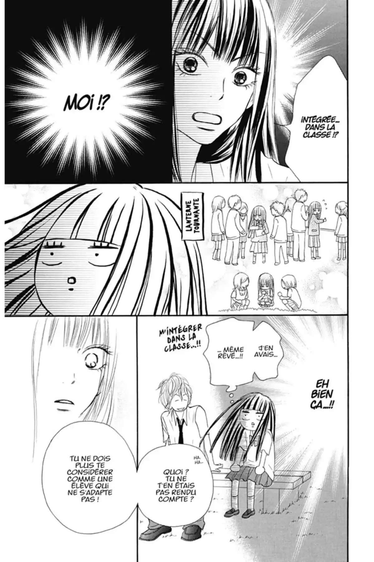 Sawako Volume 9 page 5