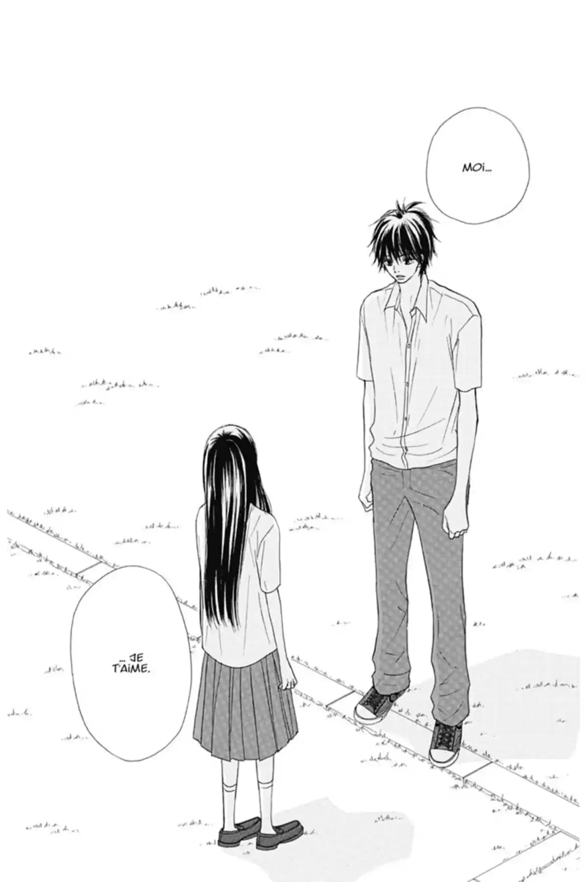 Sawako Volume 9 page 54