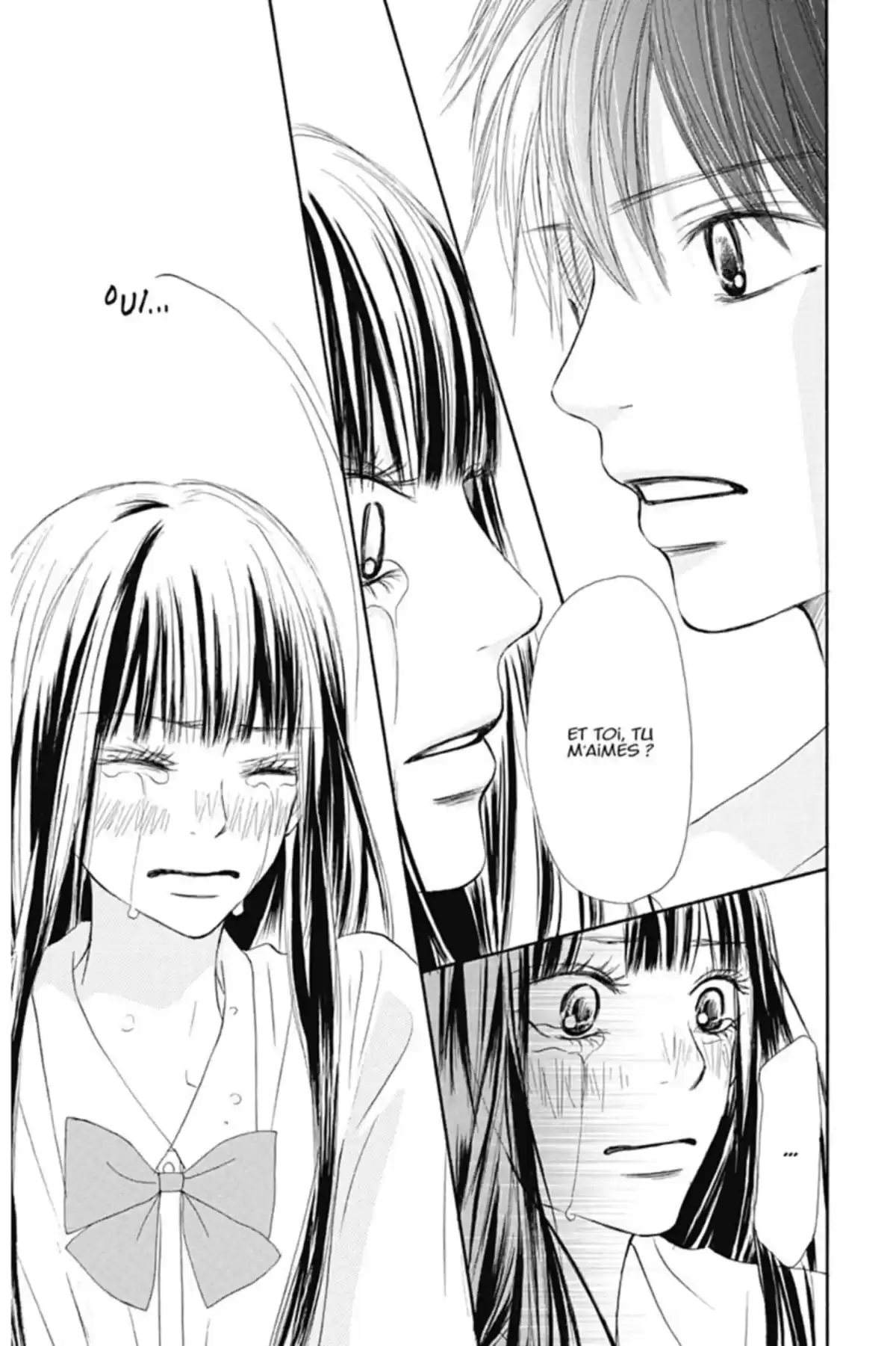 Sawako Volume 9 page 55