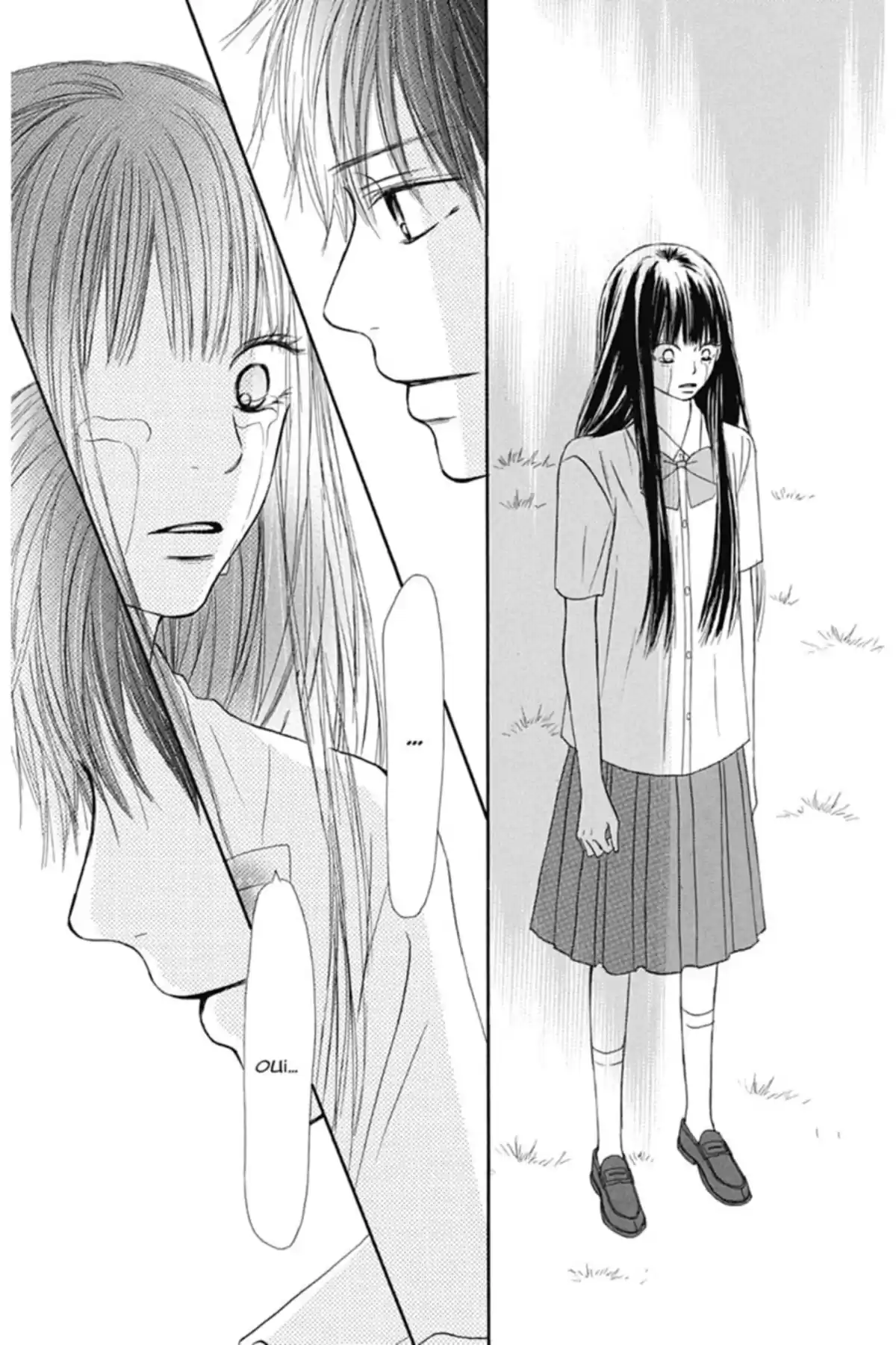 Sawako Volume 9 page 57