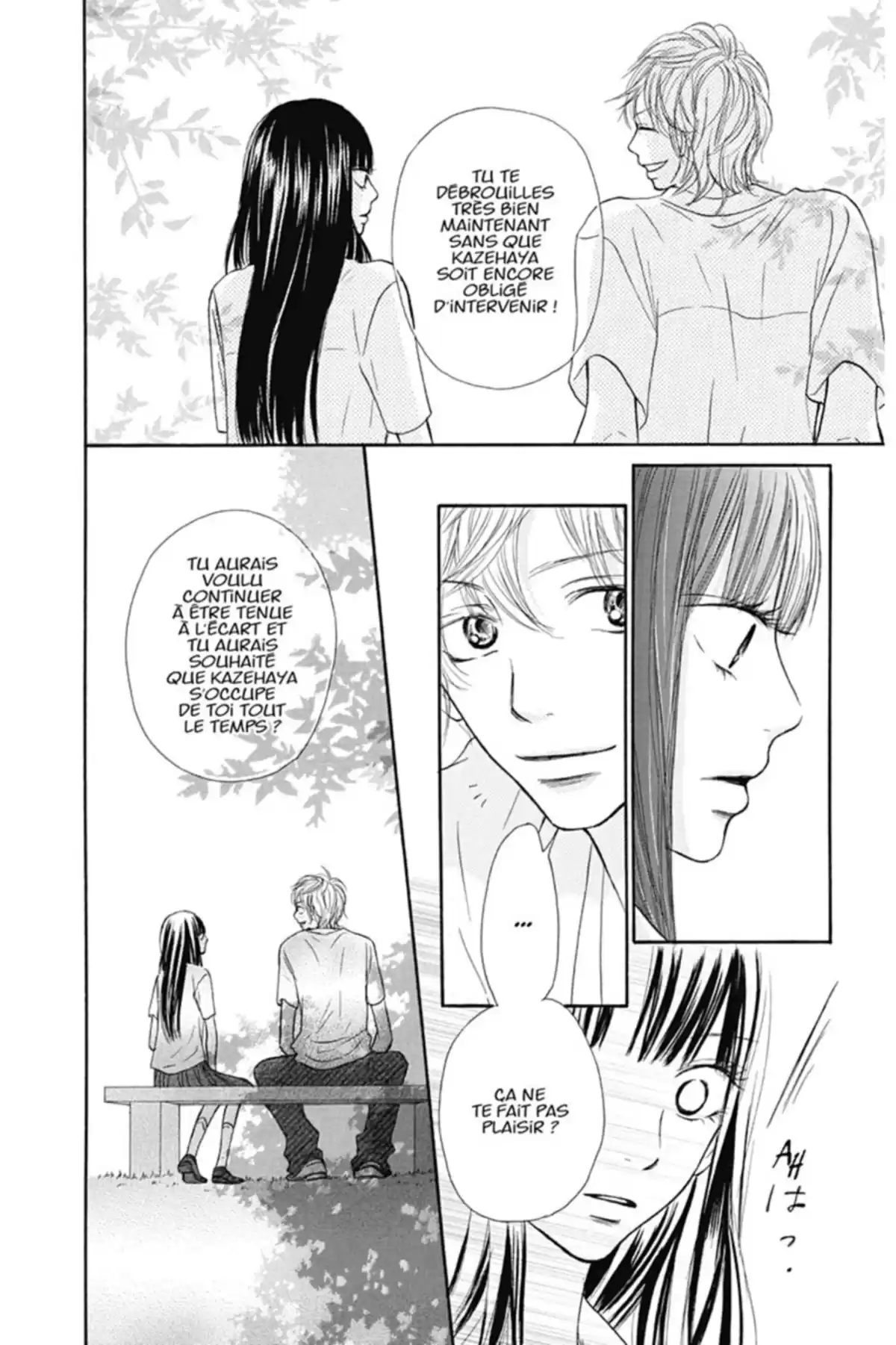 Sawako Volume 9 page 6