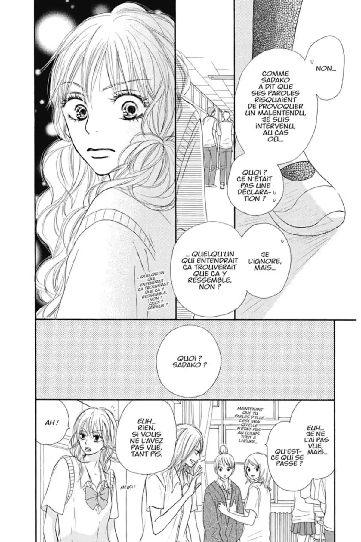 Sawako Volume 9 page 72