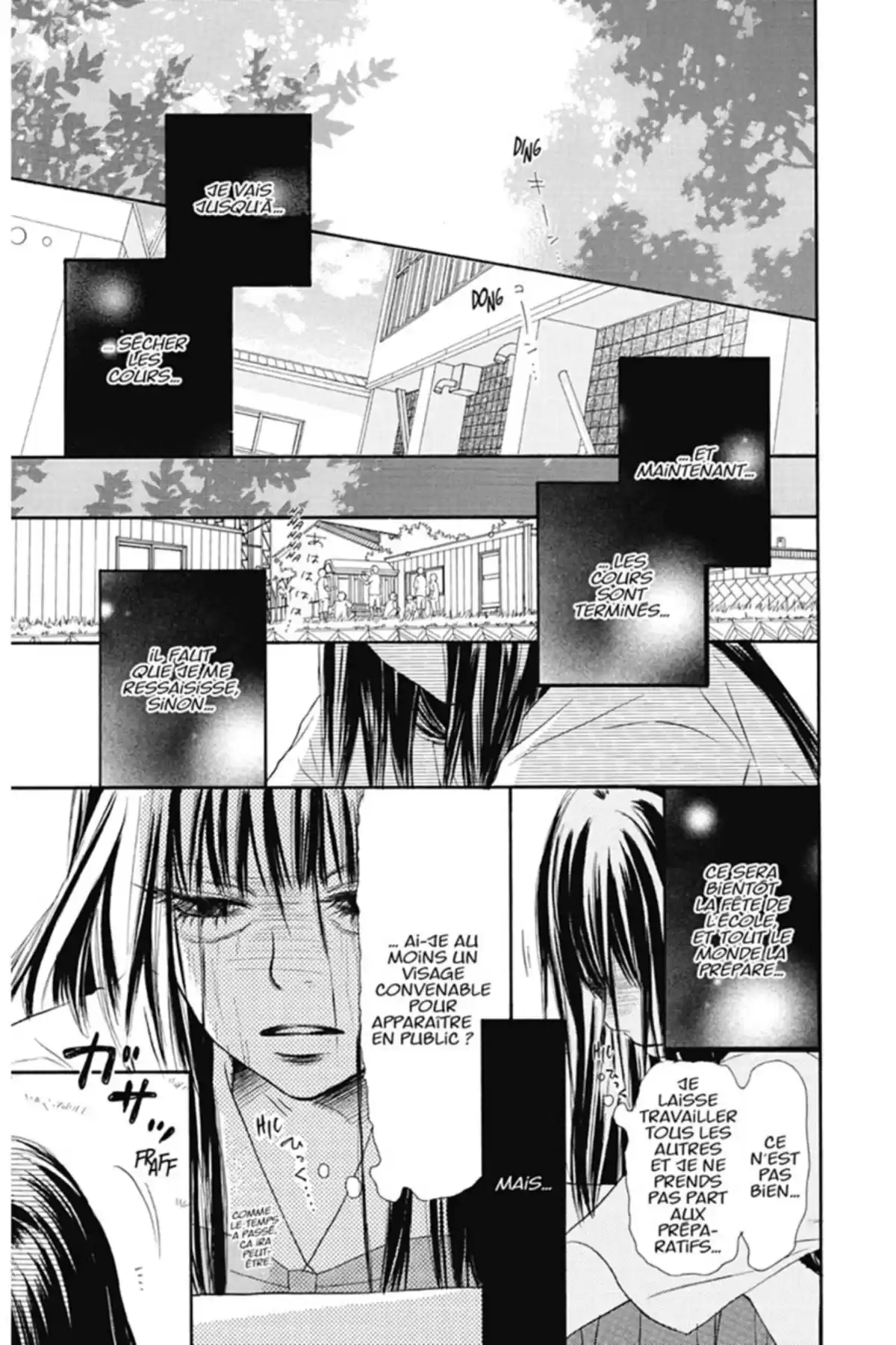 Sawako Volume 9 page 75