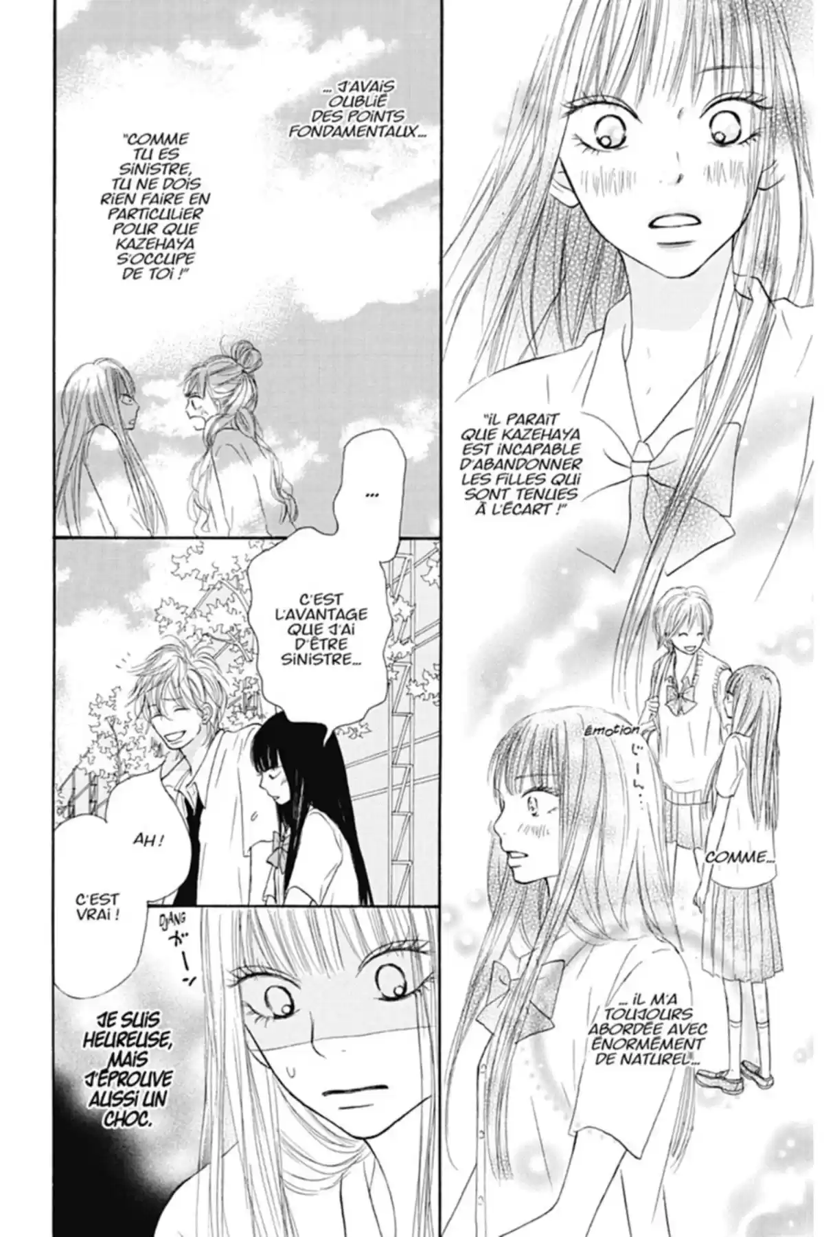 Sawako Volume 9 page 8