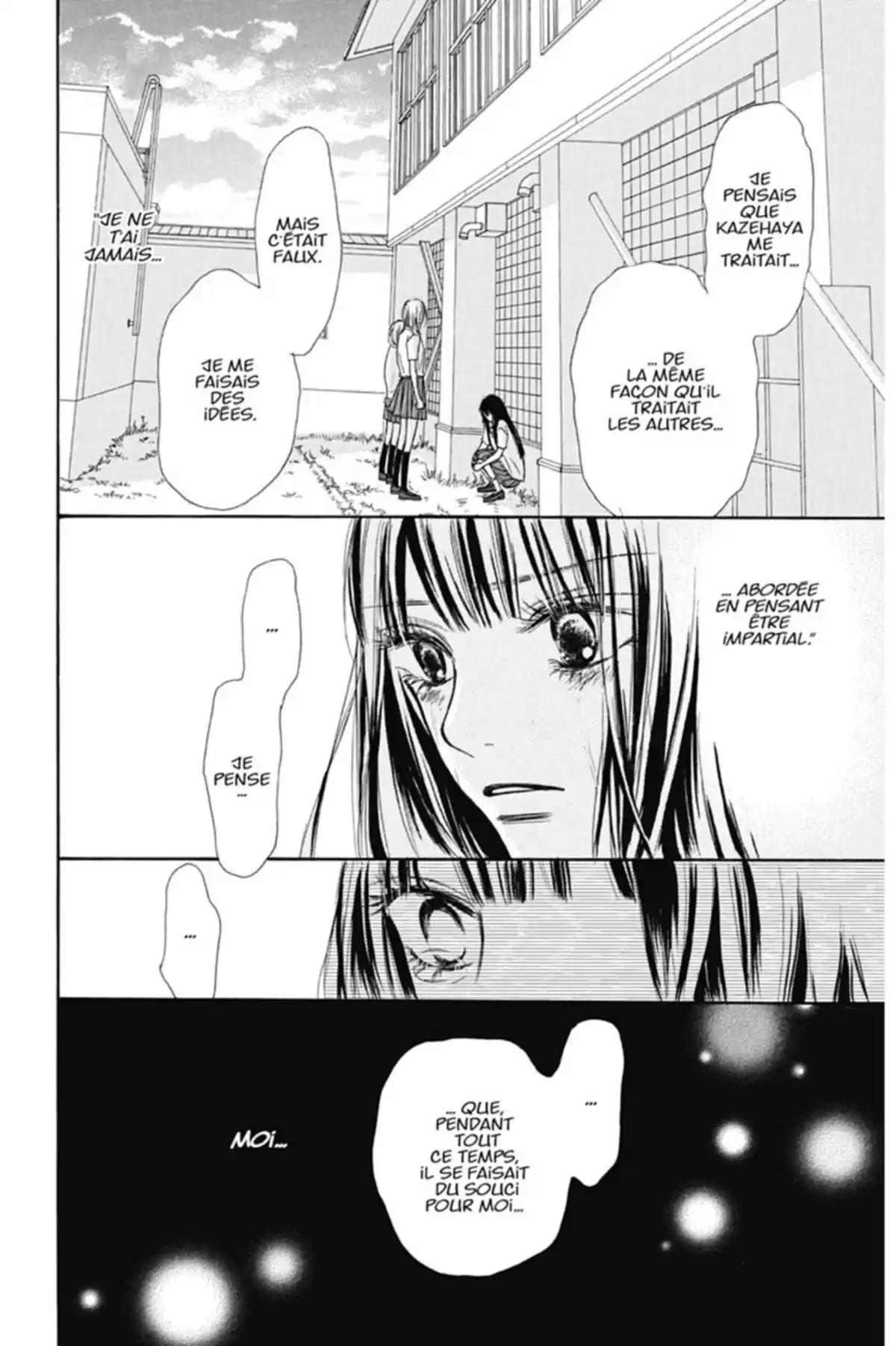 Sawako Volume 9 page 80