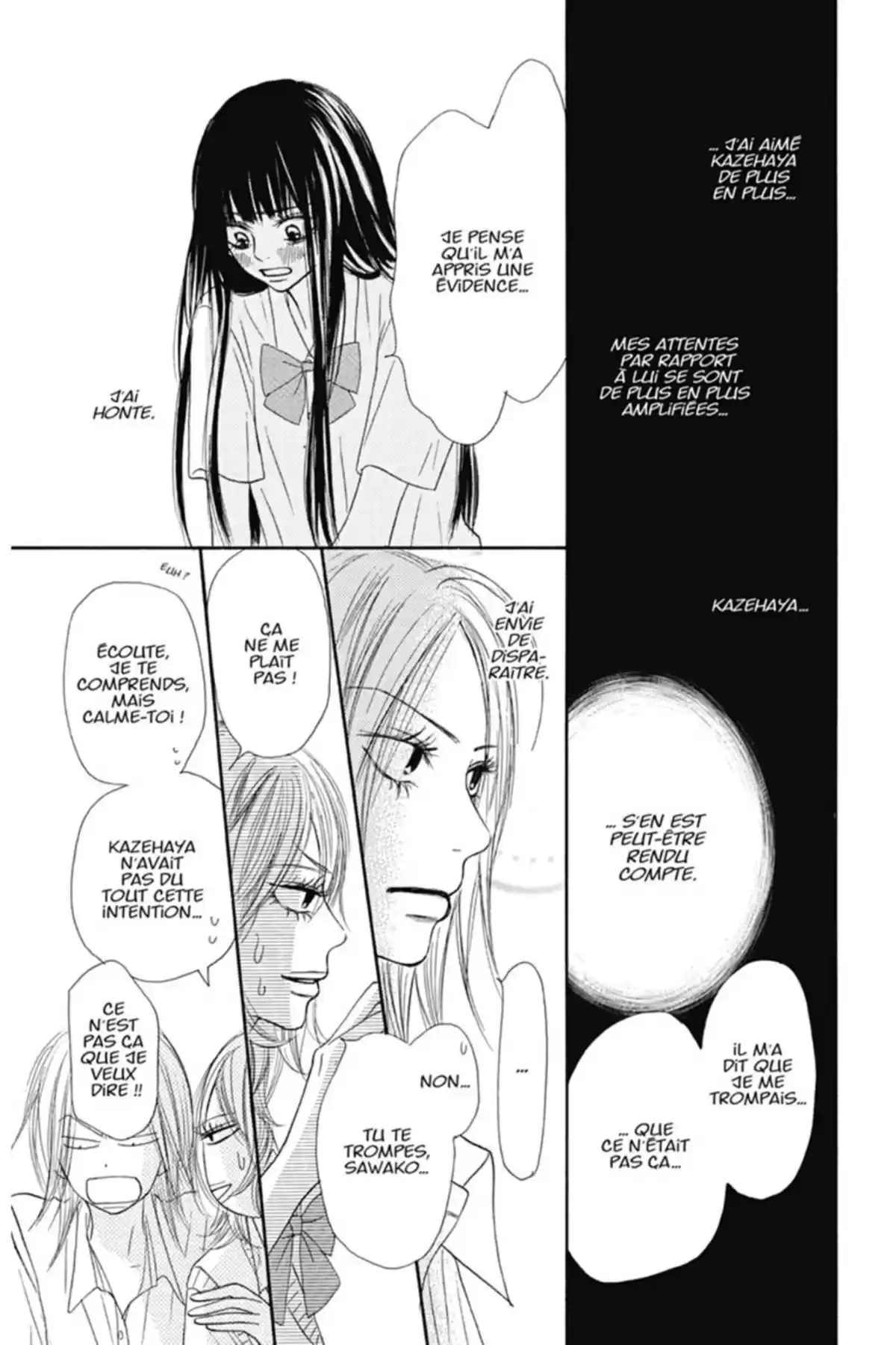 Sawako Volume 9 page 81