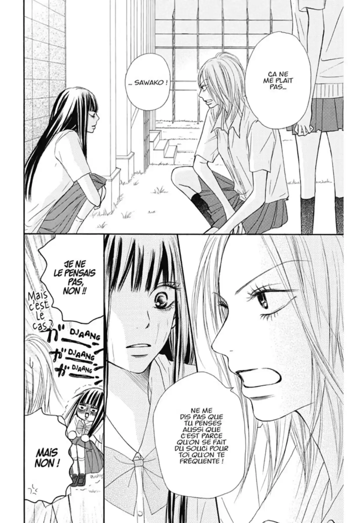 Sawako Volume 9 page 82