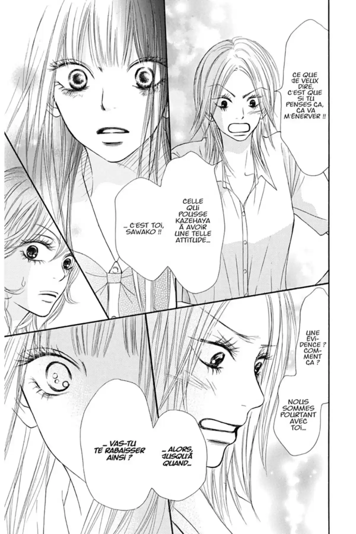 Sawako Volume 9 page 83