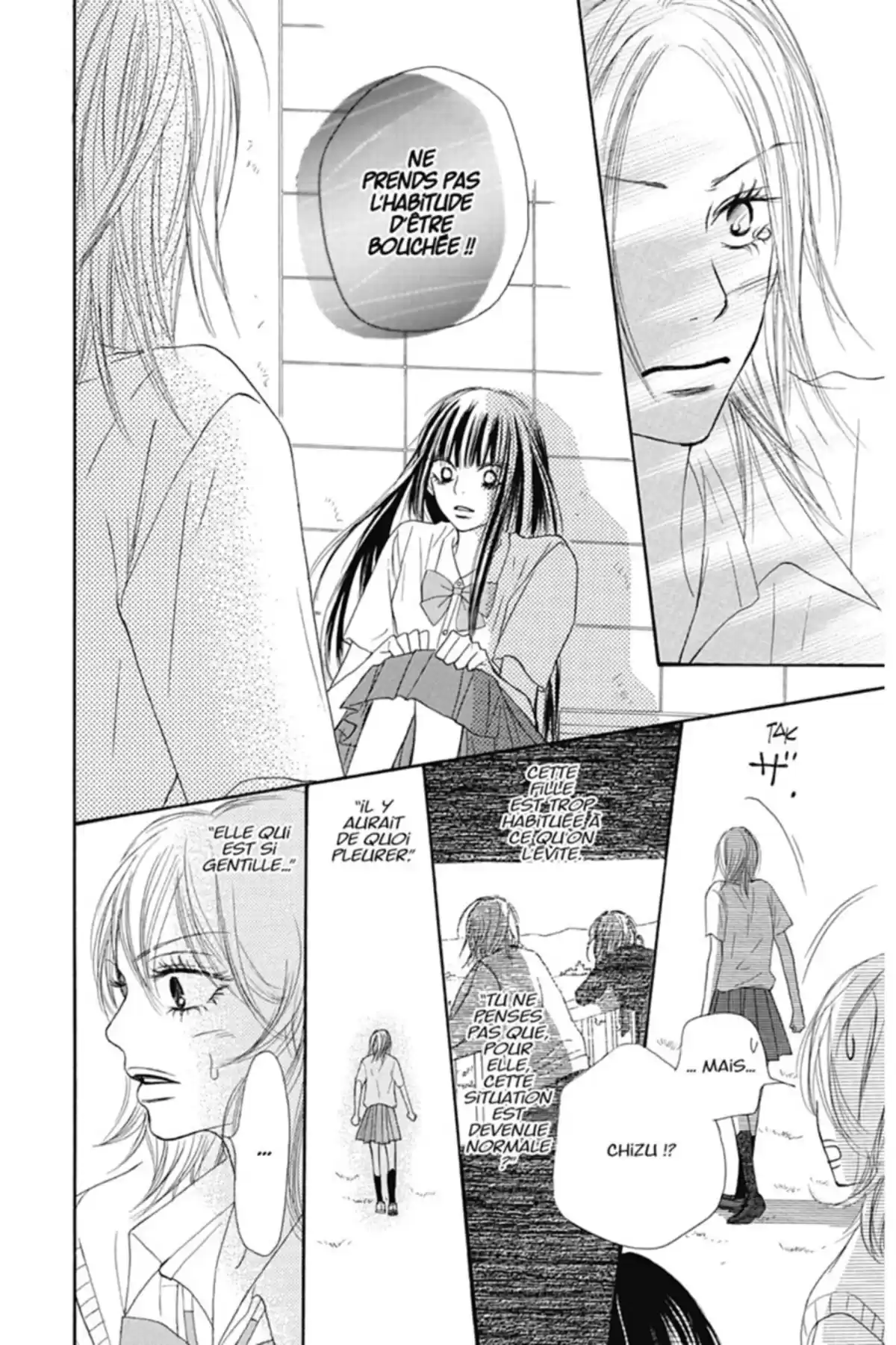 Sawako Volume 9 page 84