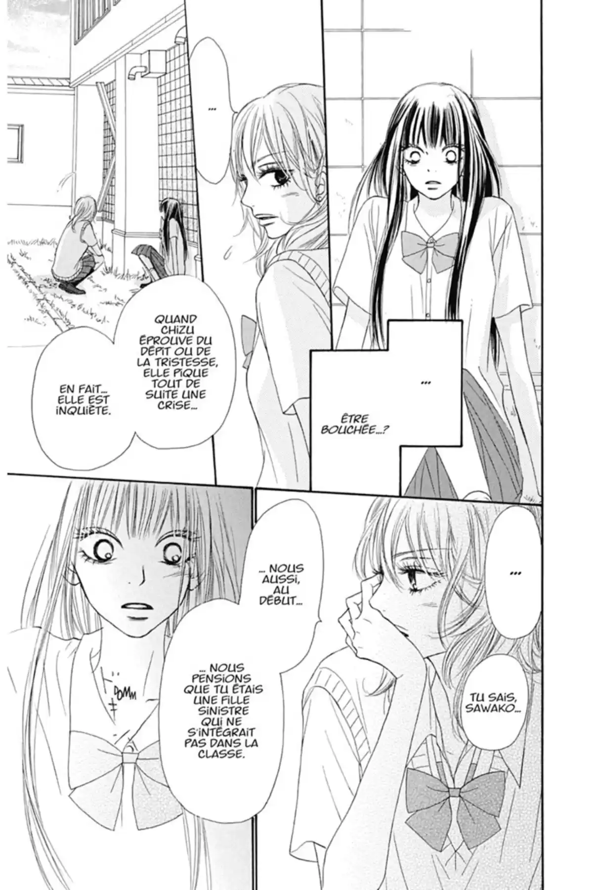 Sawako Volume 9 page 85