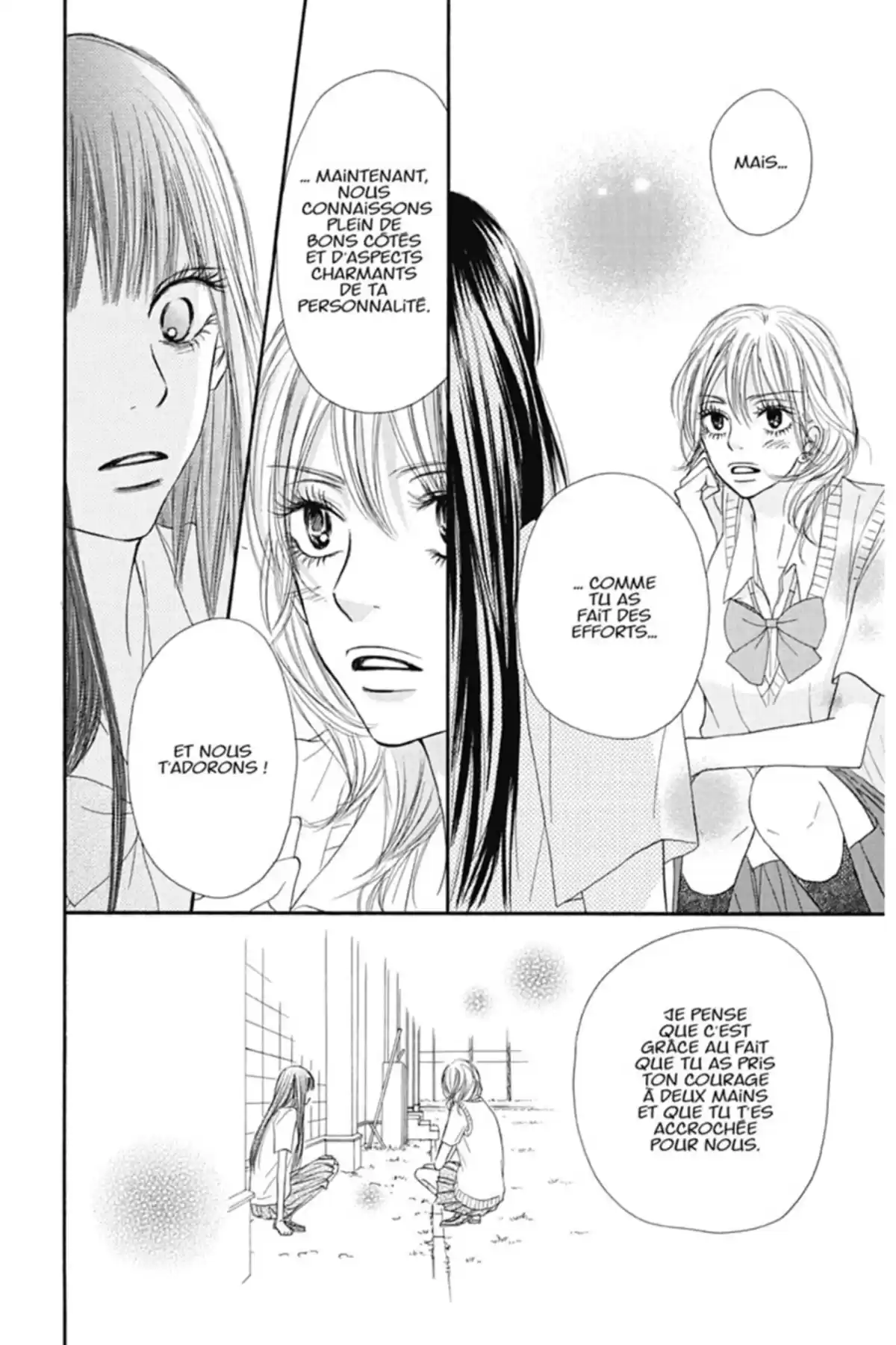 Sawako Volume 9 page 86