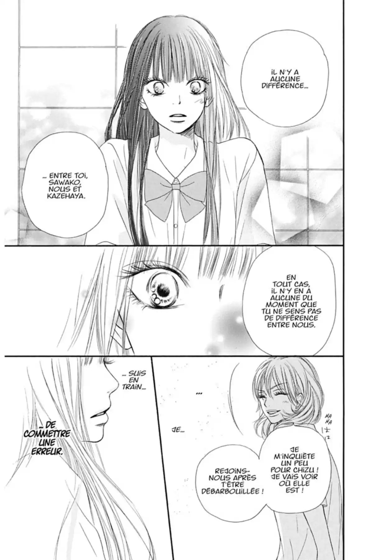 Sawako Volume 9 page 87