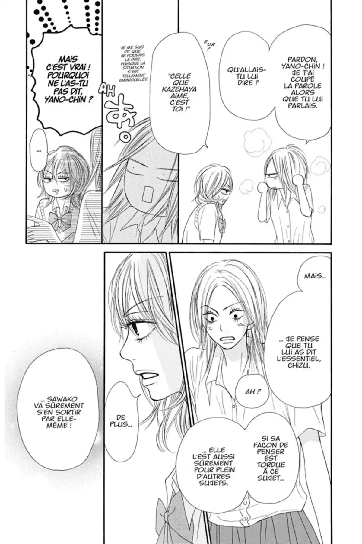 Sawako Volume 9 page 89