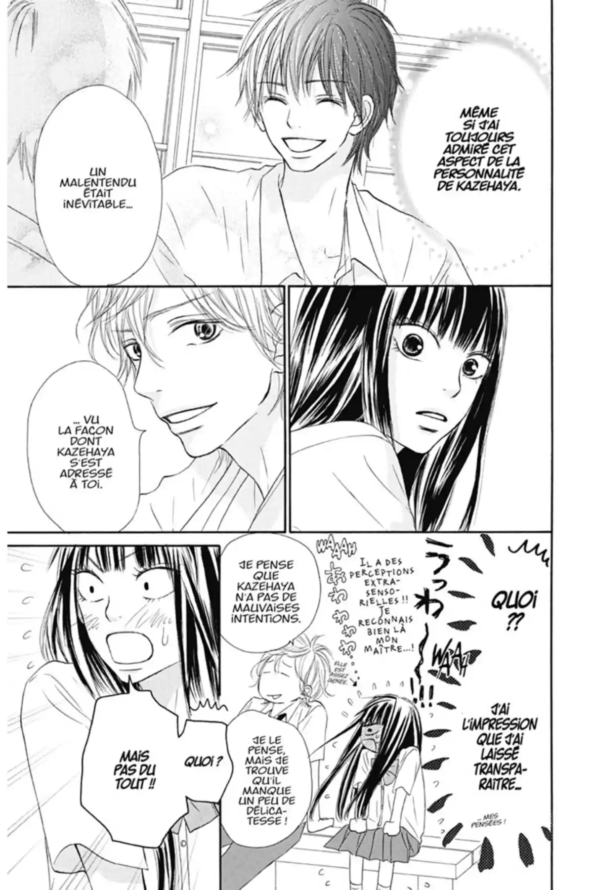 Sawako Volume 9 page 9