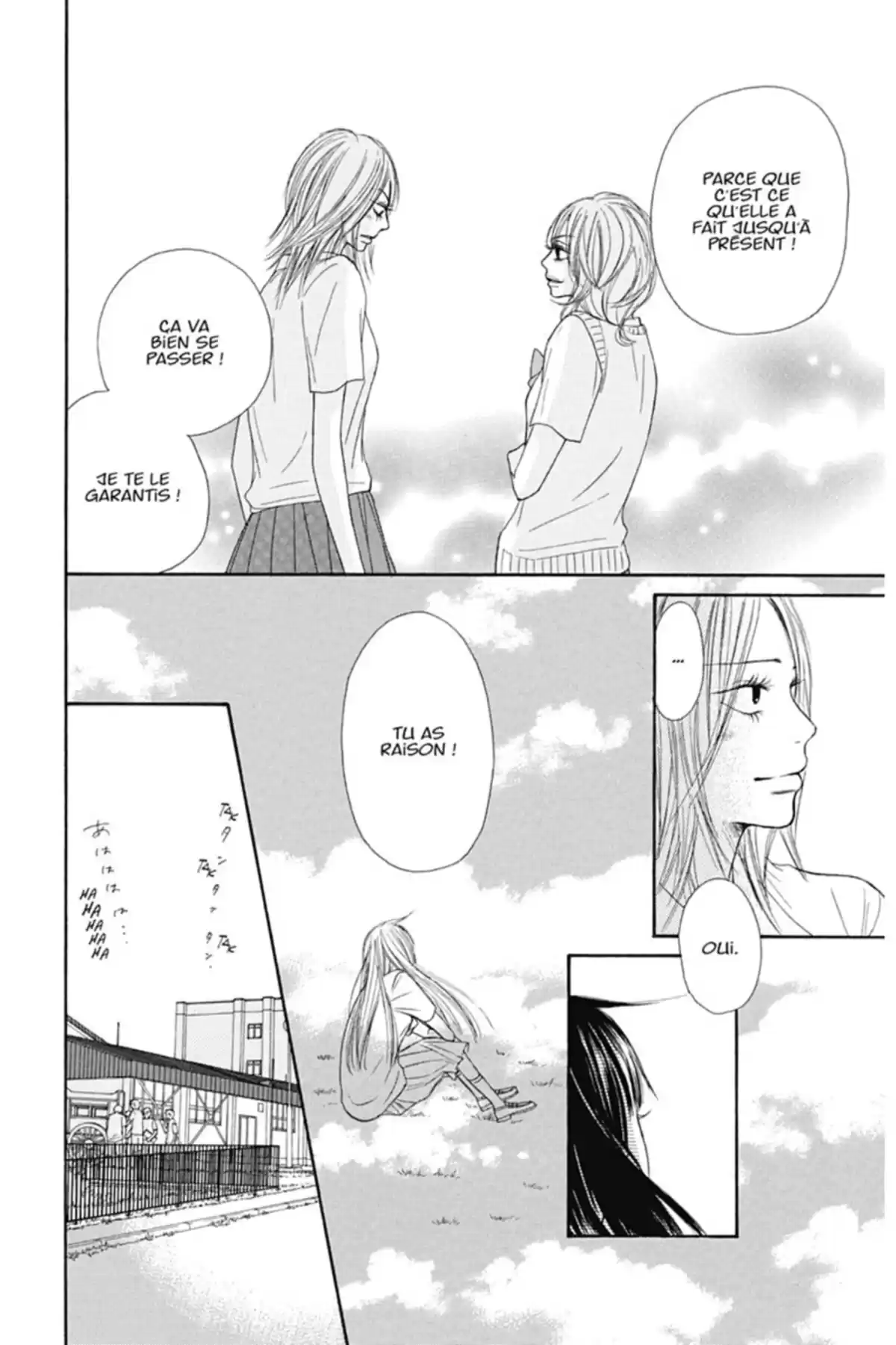 Sawako Volume 9 page 90