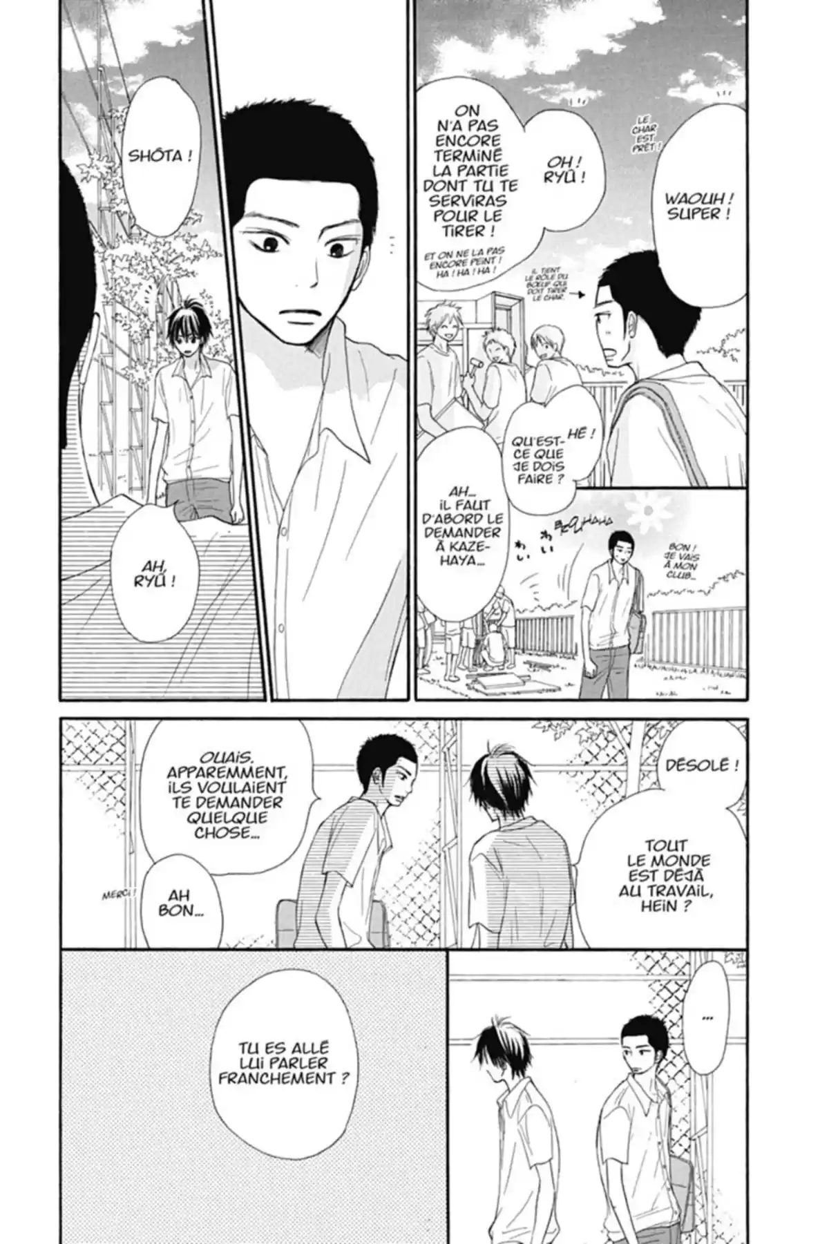 Sawako Volume 9 page 91