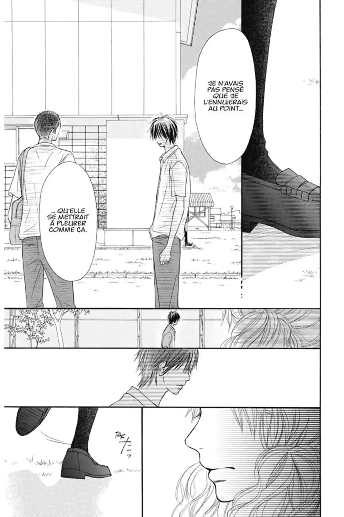 Sawako Volume 9 page 95