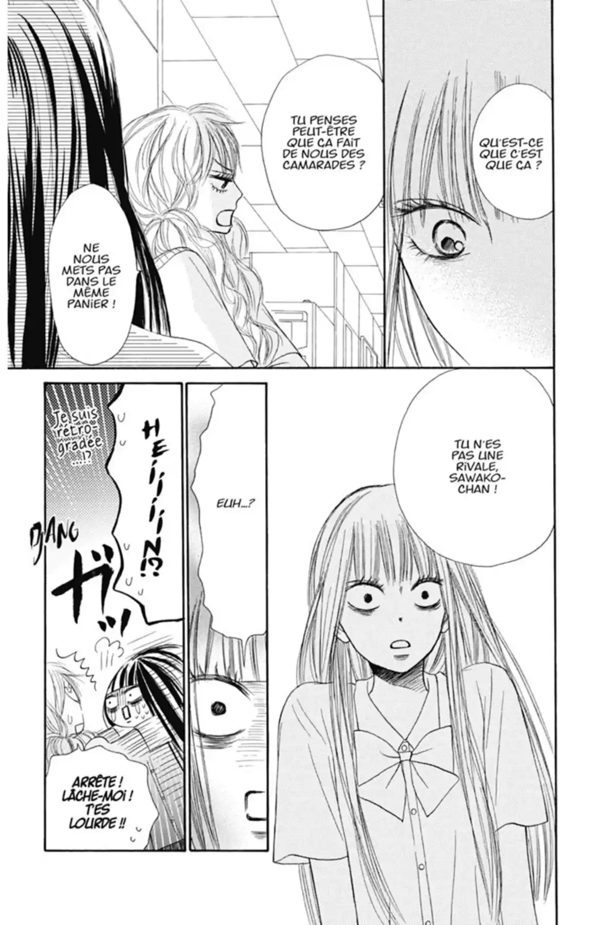 Sawako Volume 9 page 99