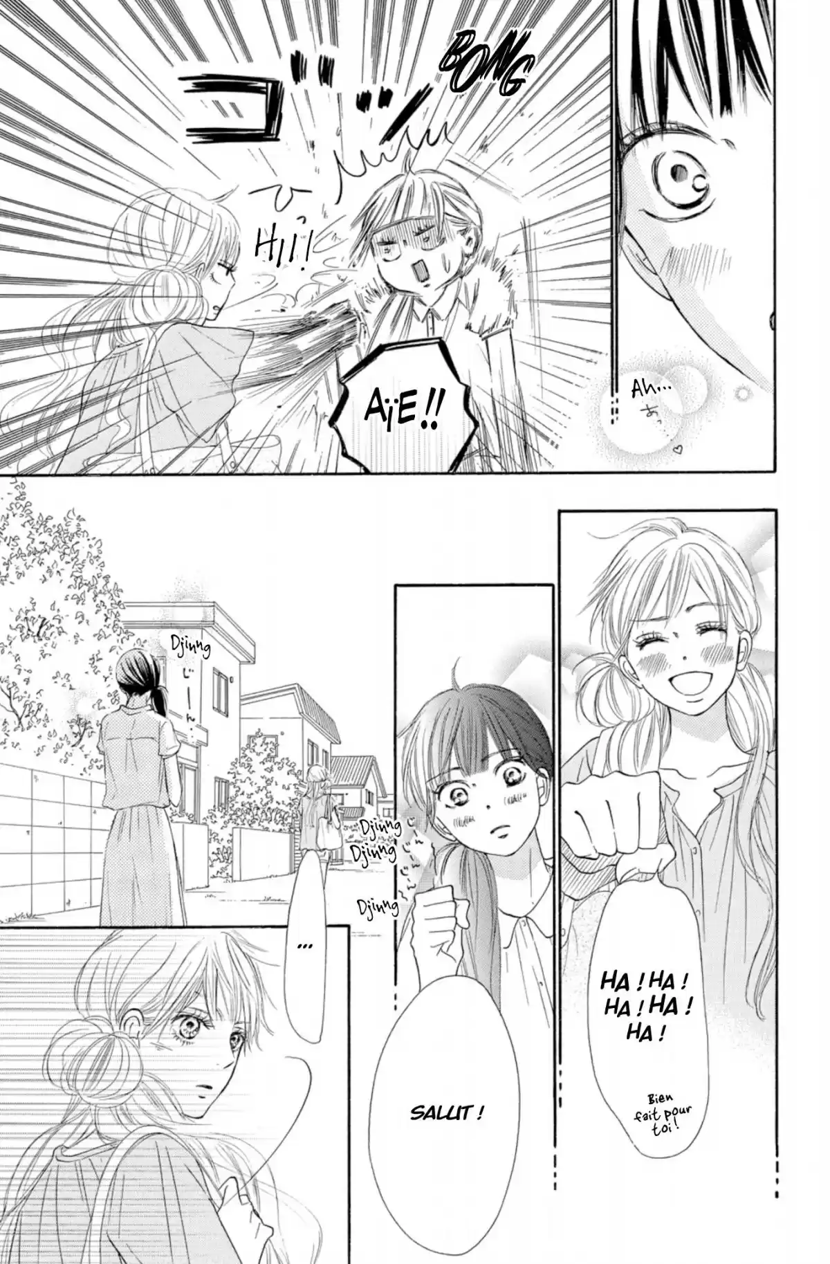 Sawako Volume 26 page 123