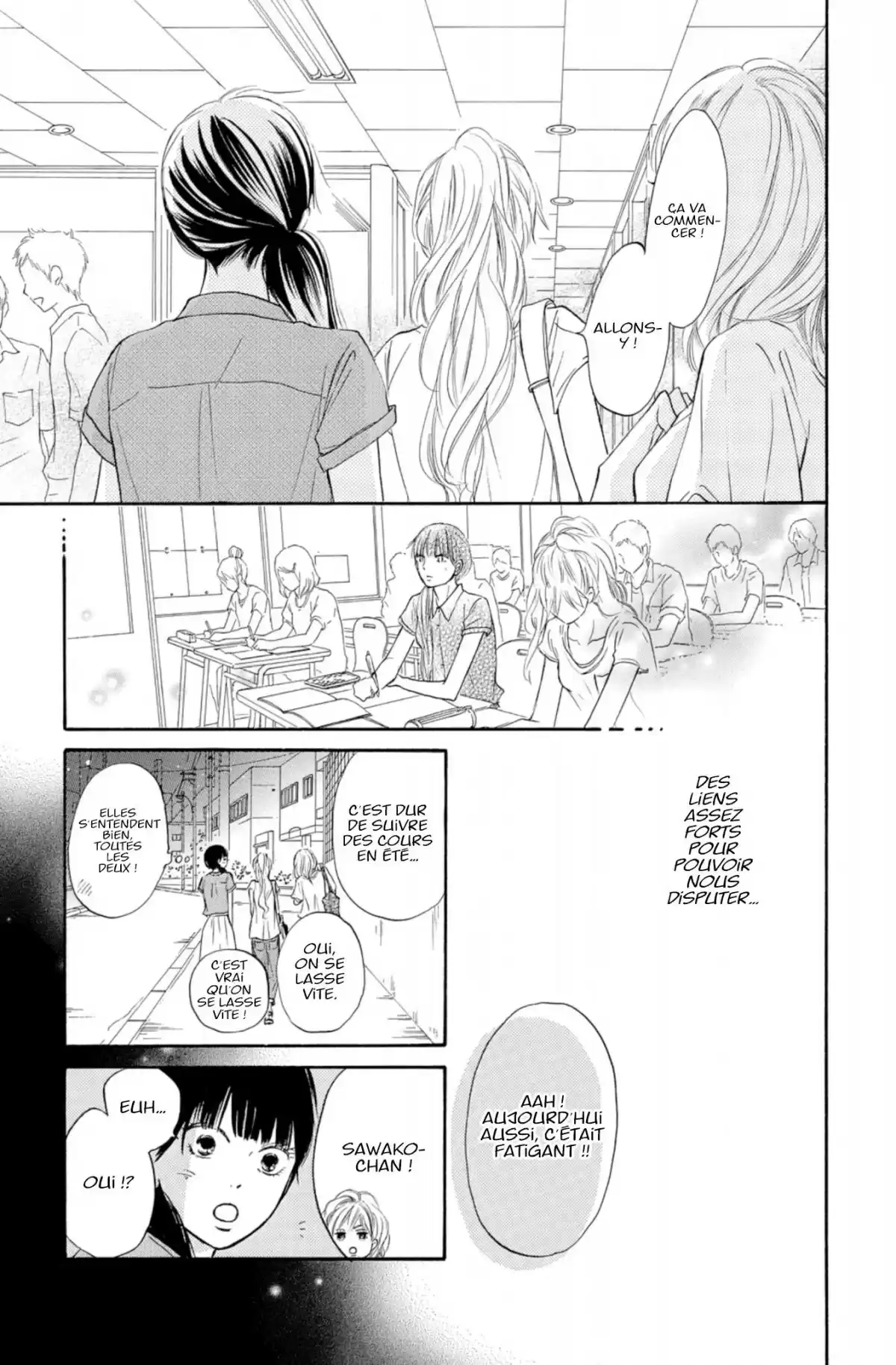 Sawako Volume 26 page 13