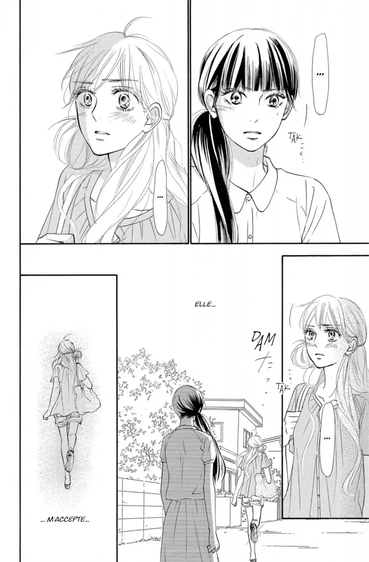 Sawako Volume 26 page 132