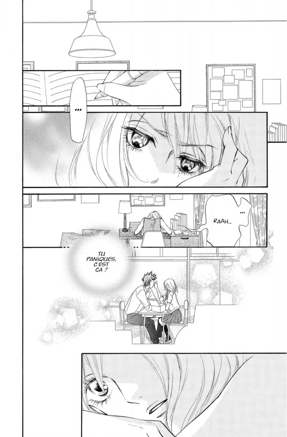 Sawako Volume 26 page 134