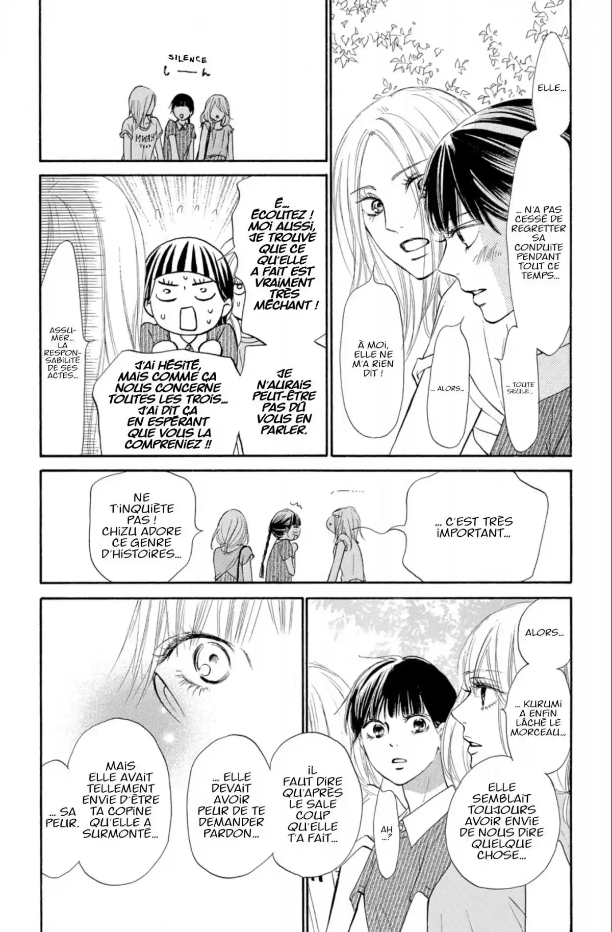 Sawako Volume 26 page 138