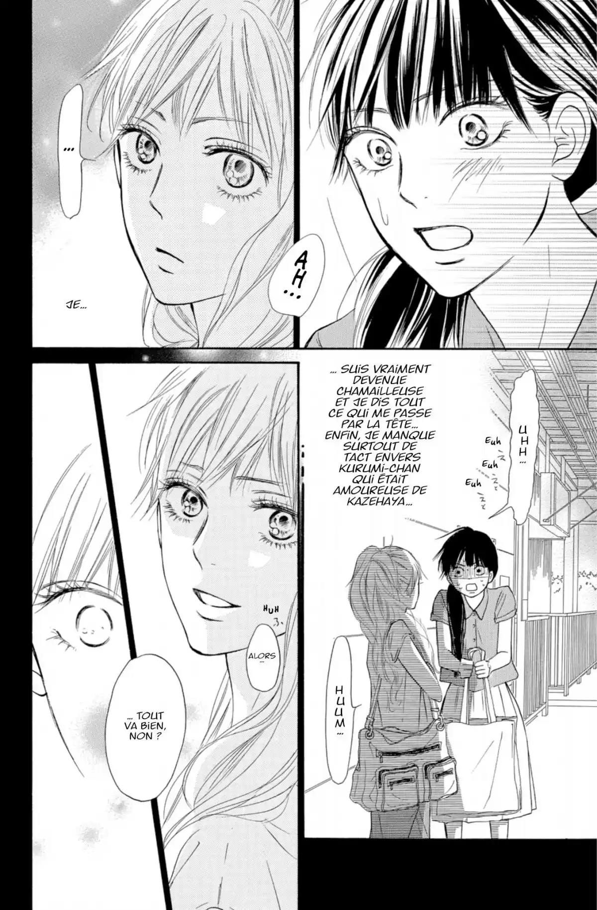 Sawako Volume 26 page 20