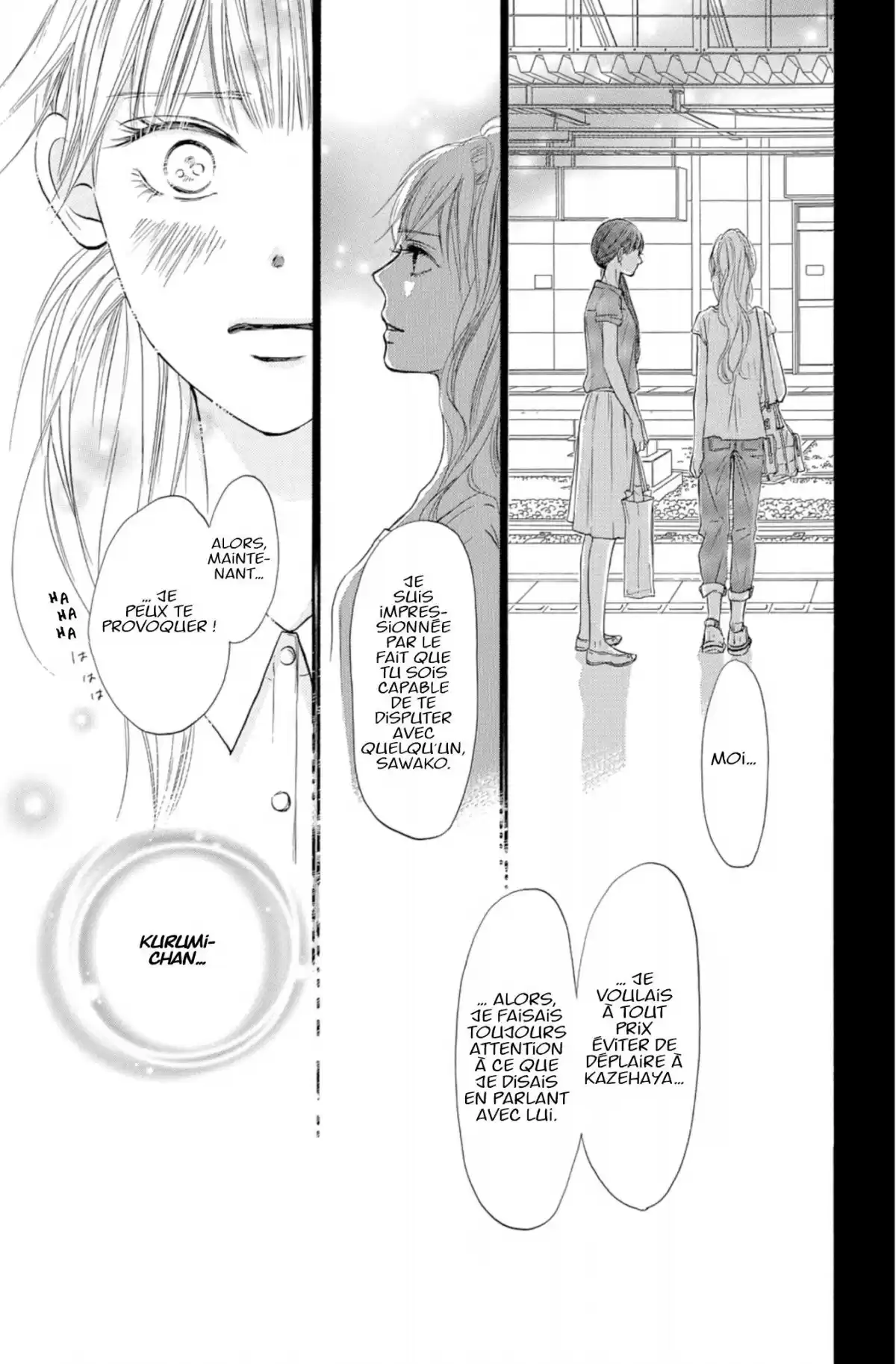 Sawako Volume 26 page 21