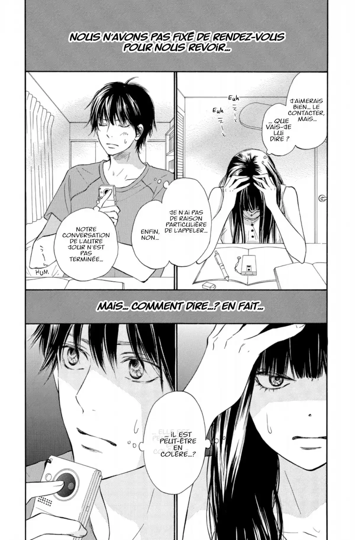 Sawako Volume 26 page 5