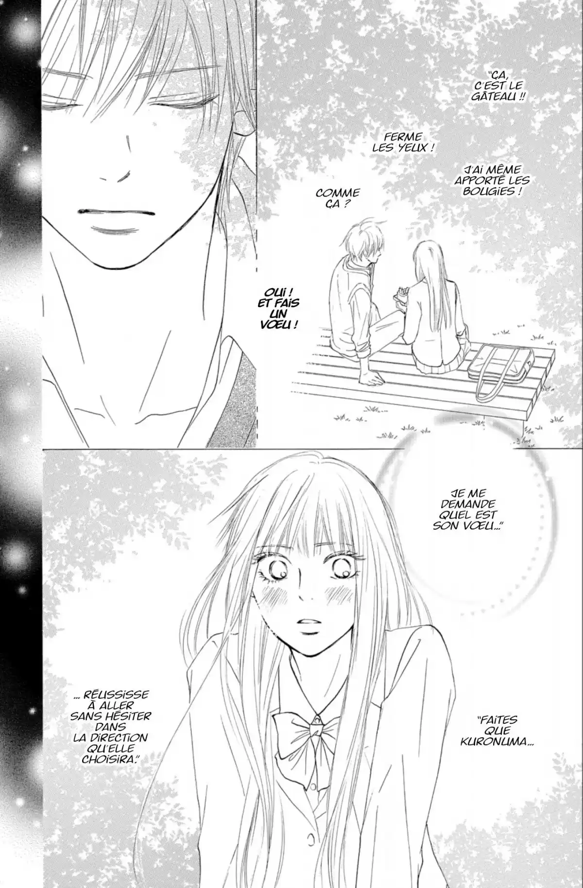 Sawako Volume 26 page 58