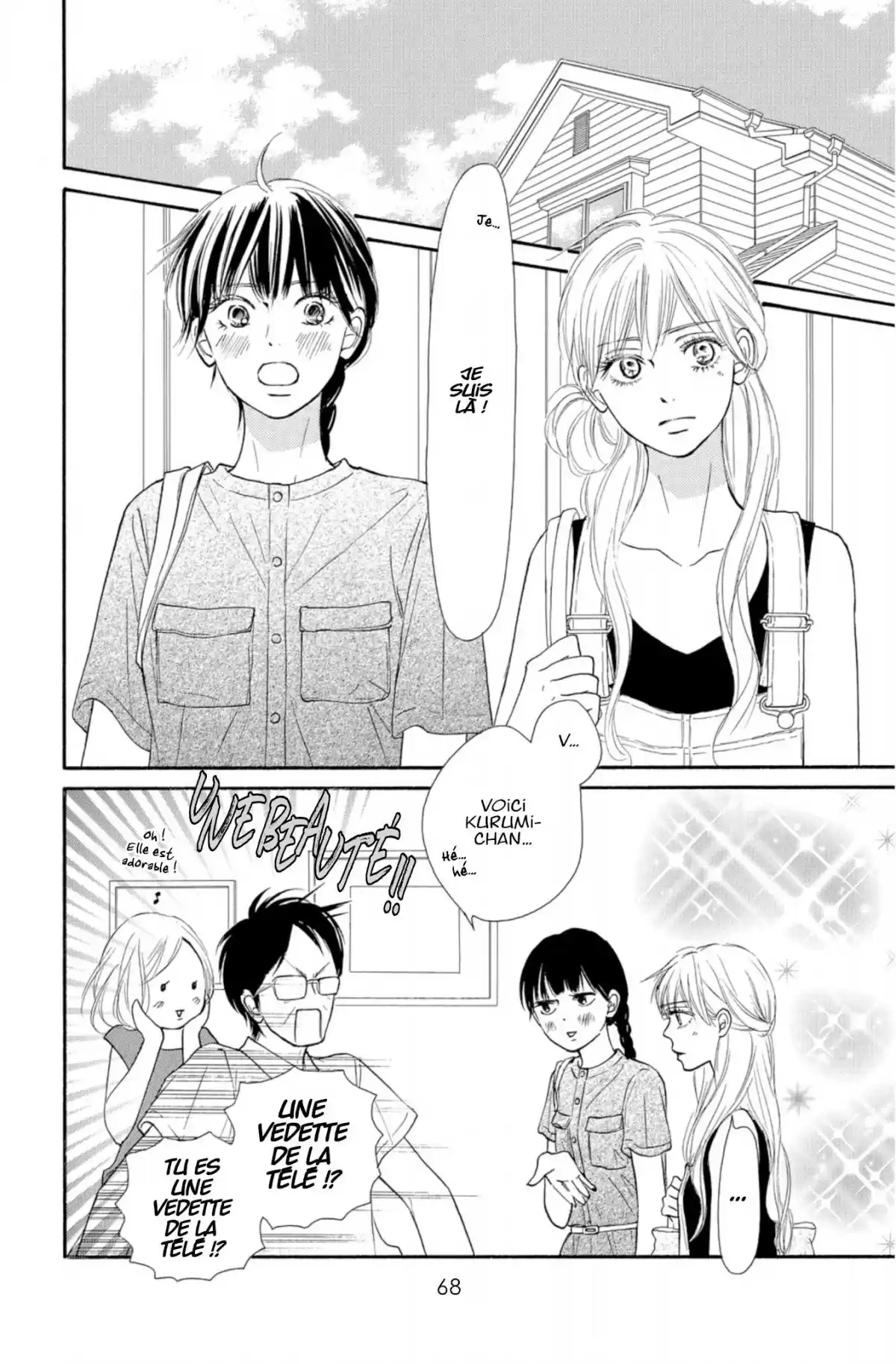 Sawako Volume 26 page 68