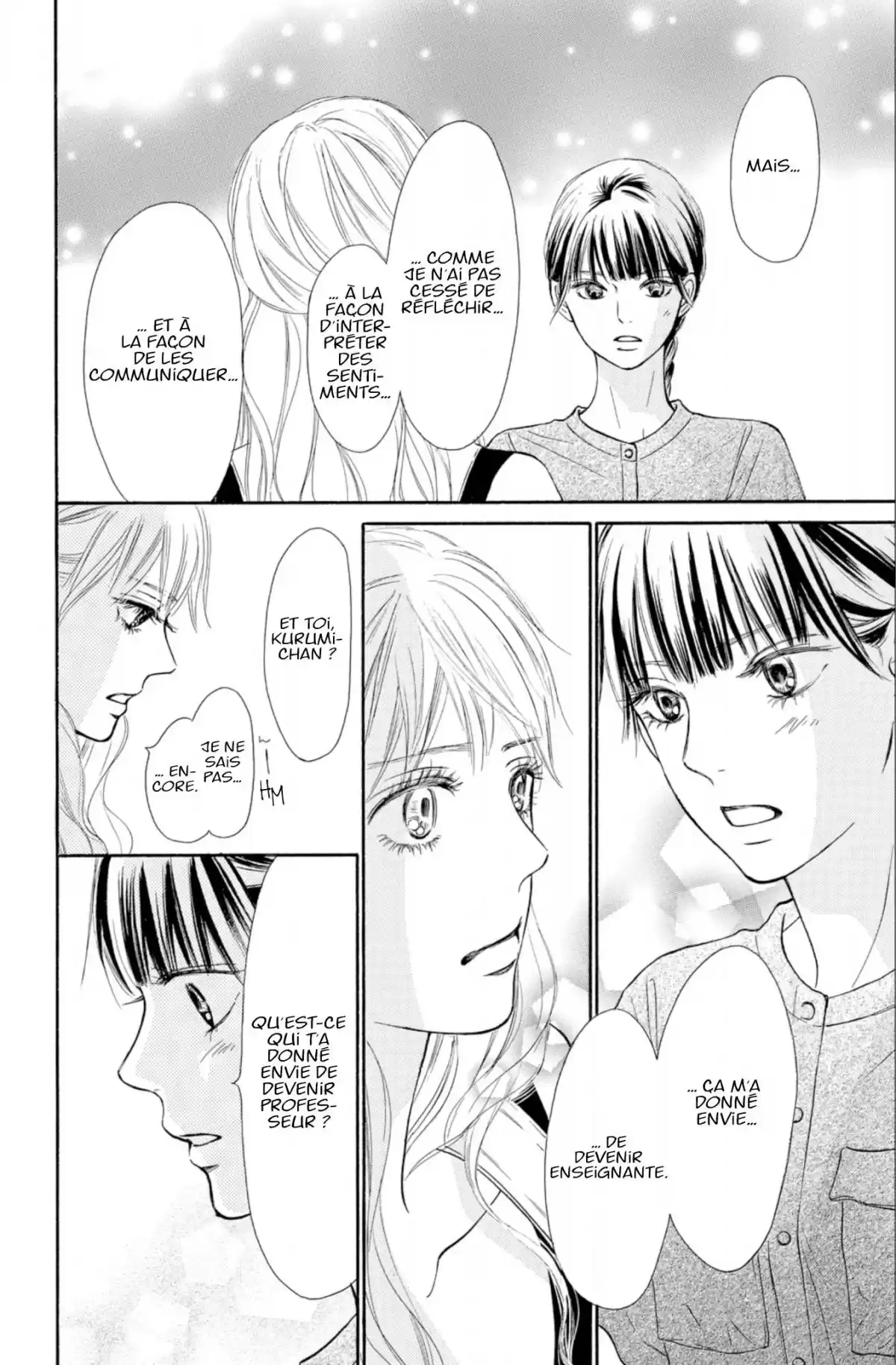 Sawako Volume 26 page 74