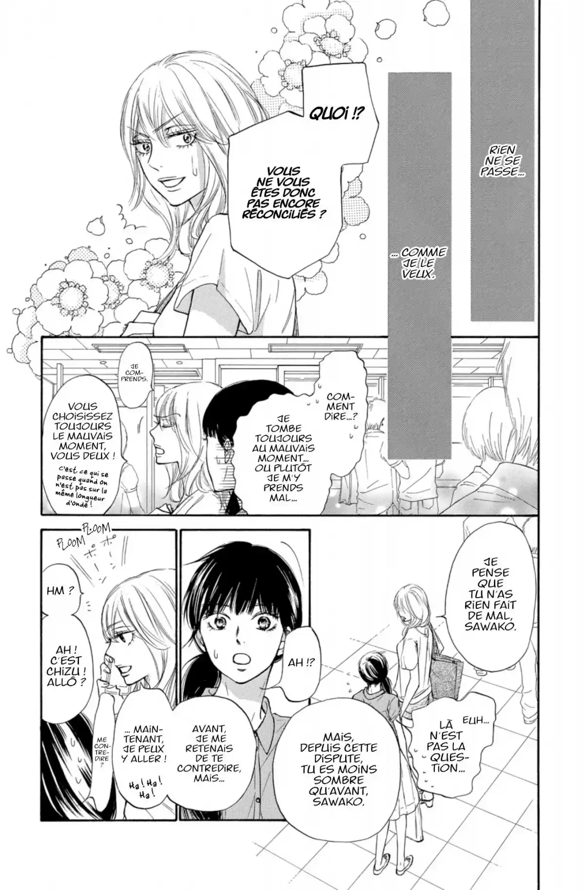 Sawako Volume 26 page 9