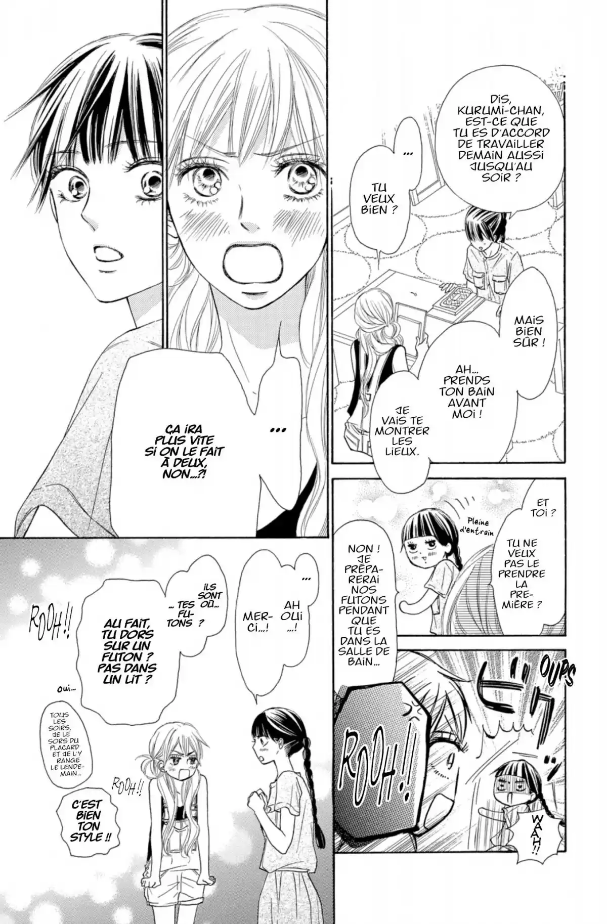 Sawako Volume 26 page 91