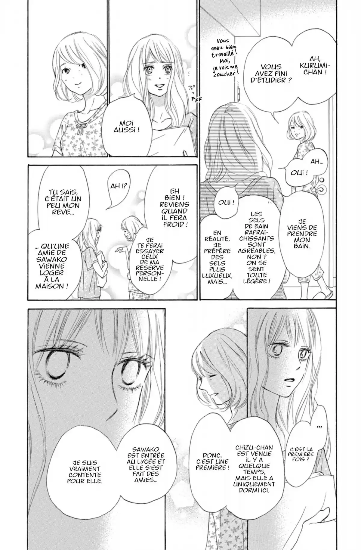 Sawako Volume 26 page 98