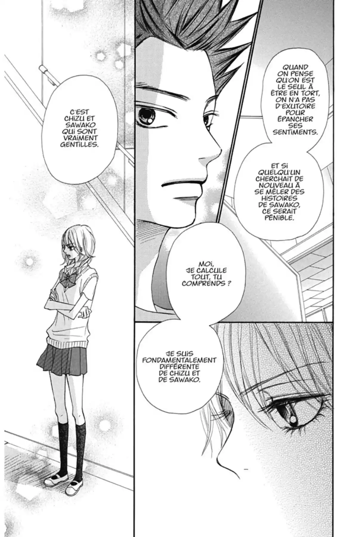 Sawako Volume 11 page 107